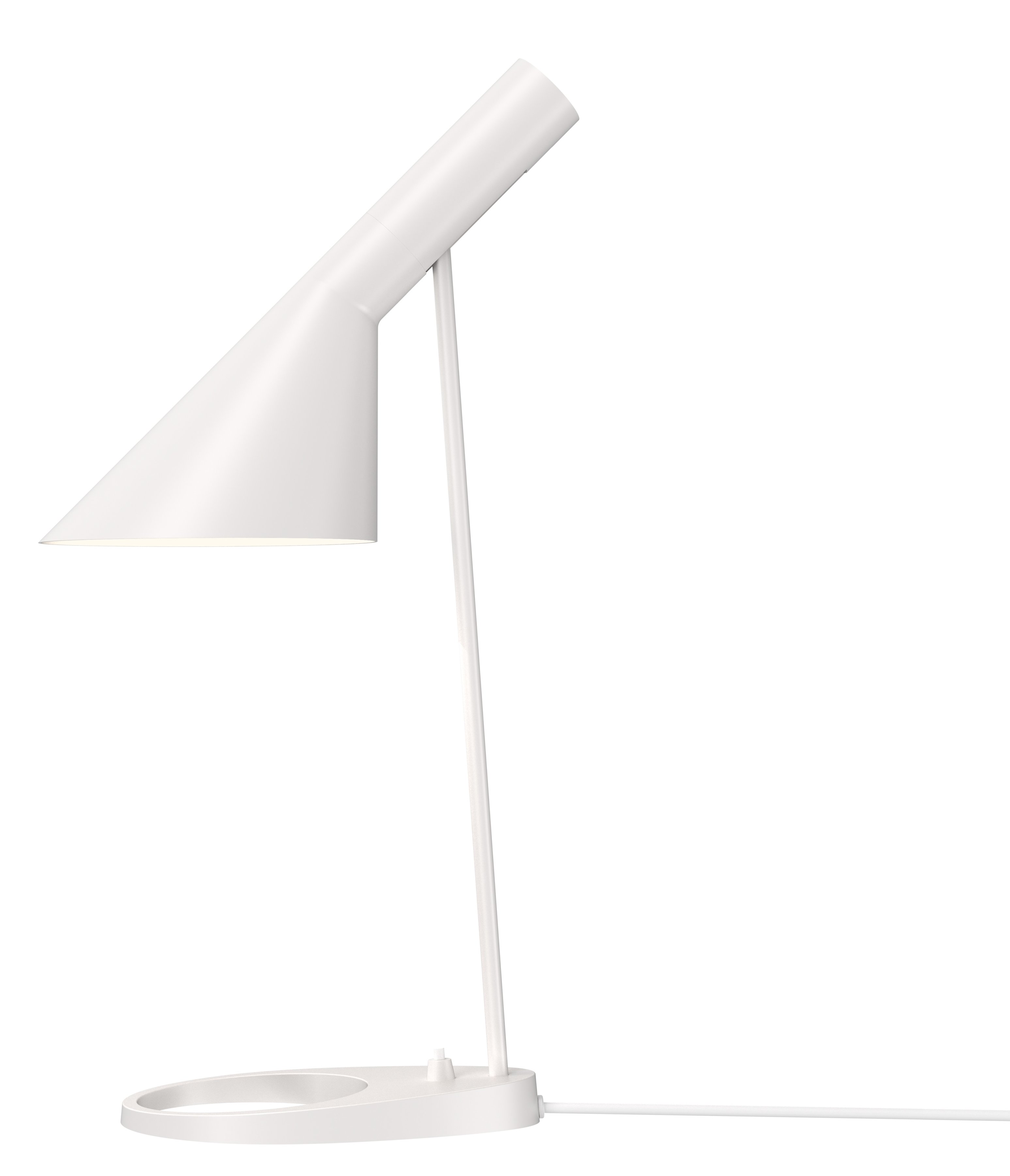 AJ table lamp white Louis Poulsen White