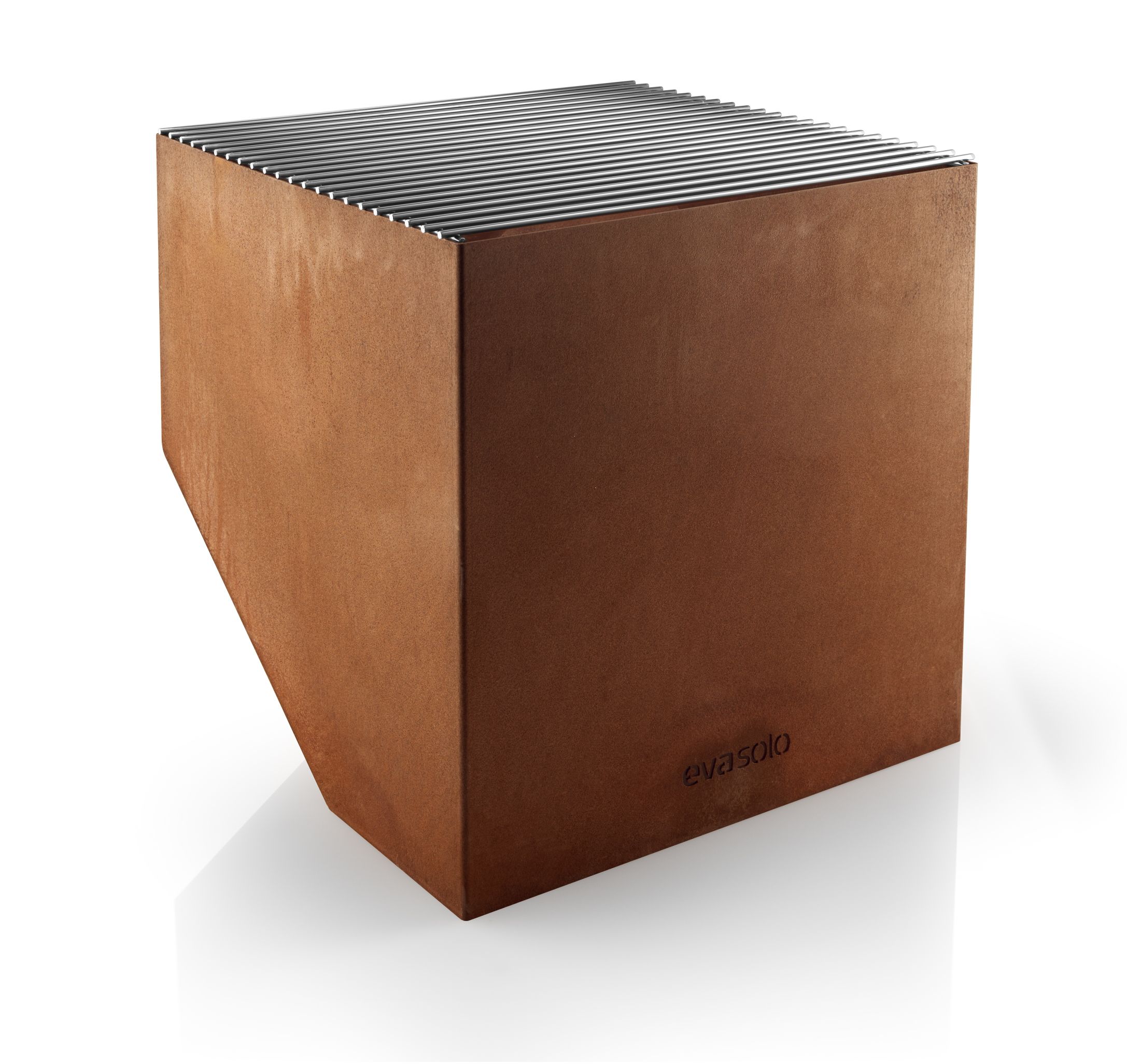 FireCube fire bowl and grill Eva Solo 