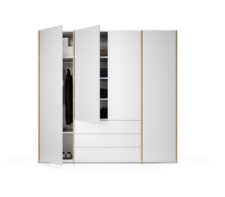 MODULAR PLUS Wardrobe Müller Möbelwerkstätten