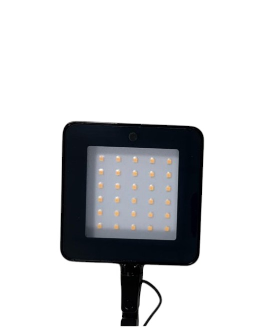 Kelvin LED Base Table lamp Flos black