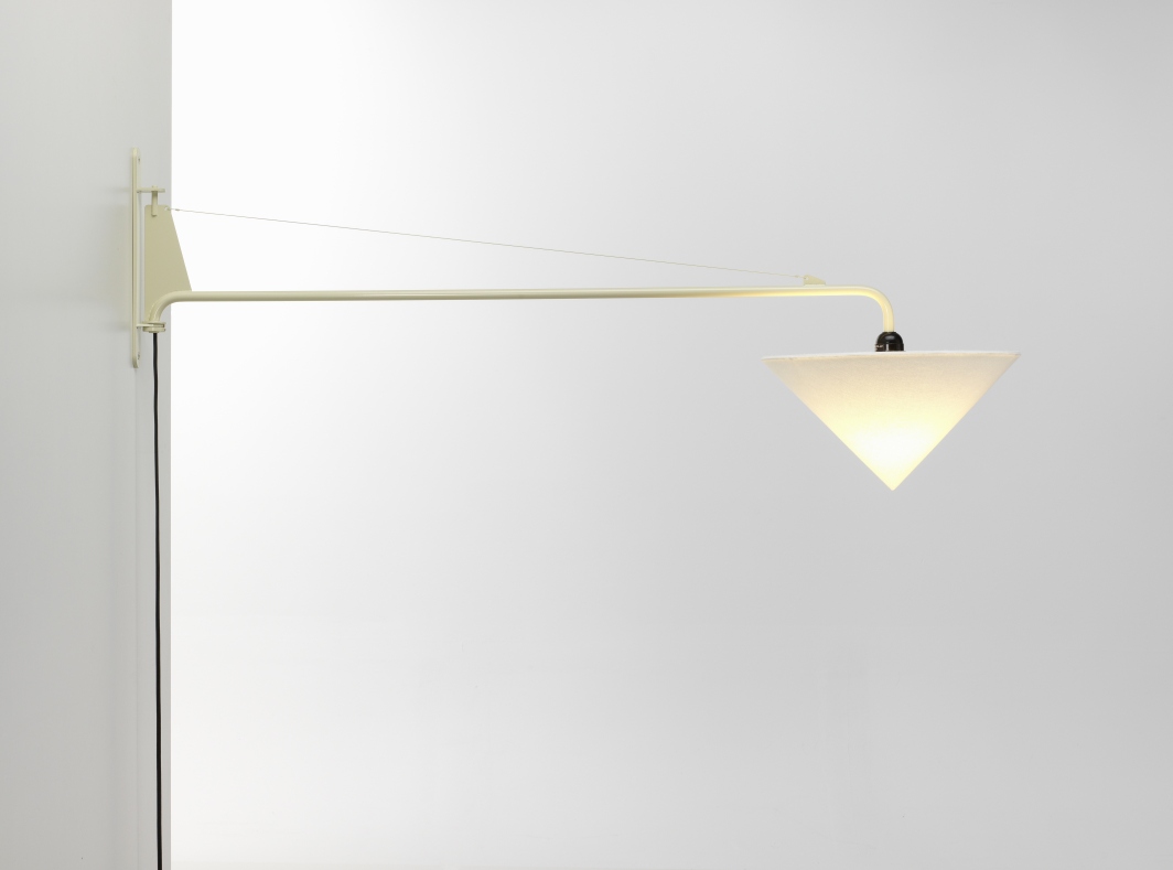 Abat-Jour Conique lampshade for Potence or Petite Potence wall light Vitra
