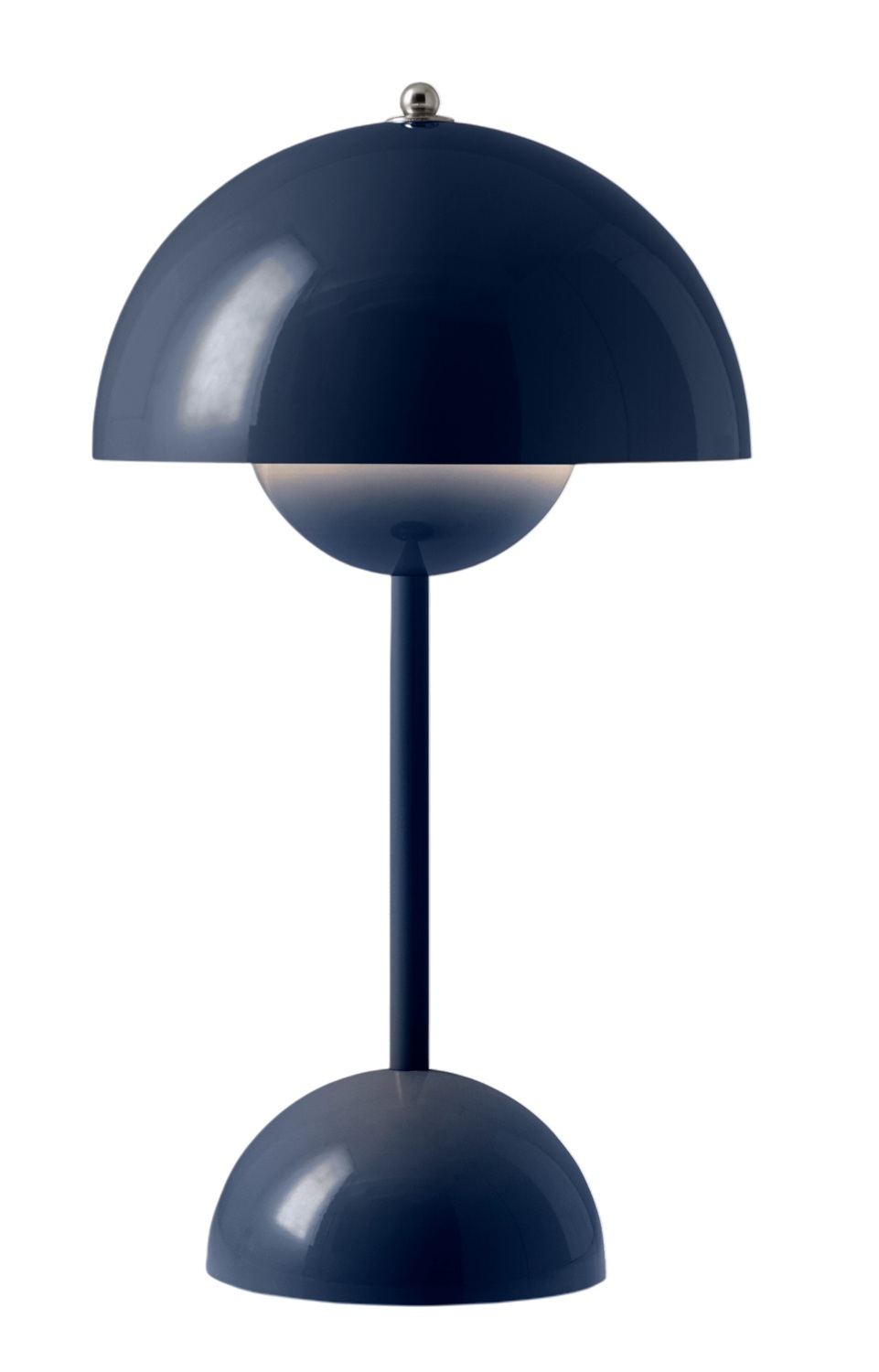 Flowerpot VP9 Portable Battery lamp / Table lamp with USB AndTradition