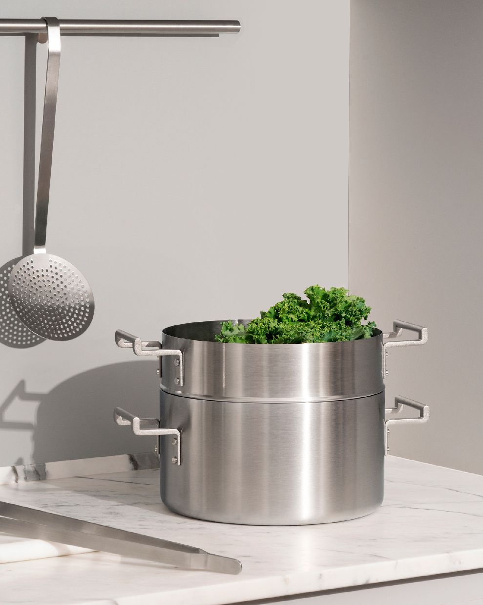 Convivio pot set DC100S7 Alessi