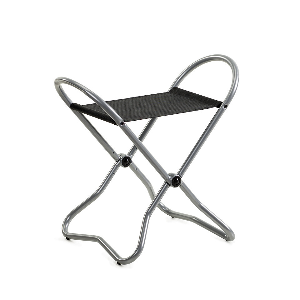 Chicago folding stool  Lectus metallic