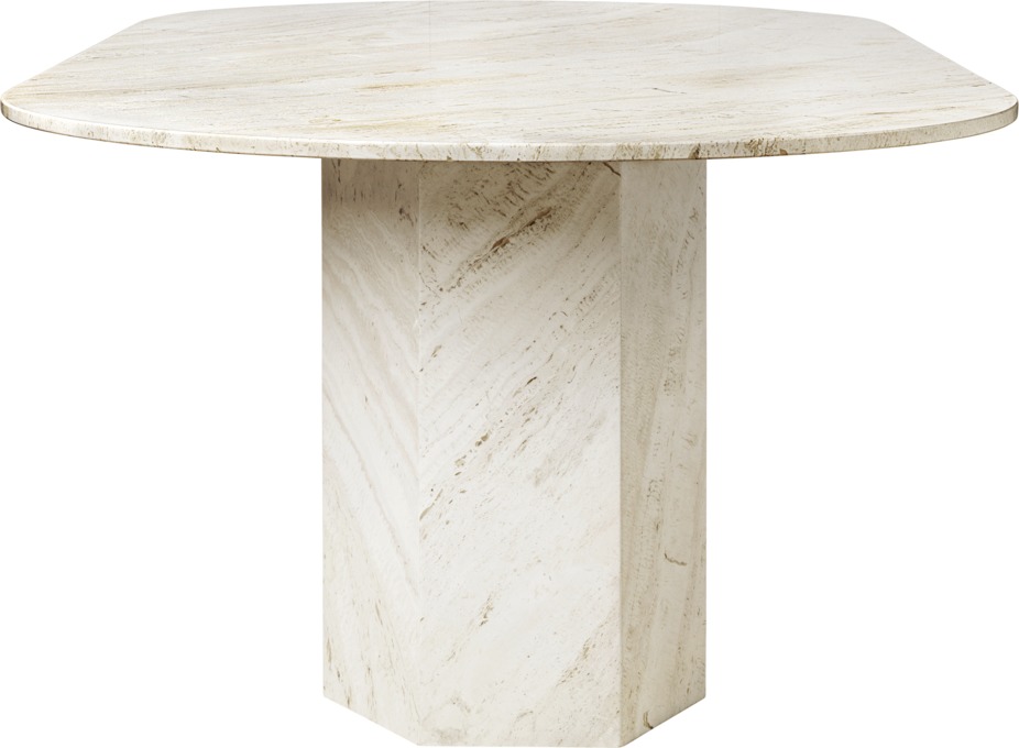 Epic dining table elliptical Gubi