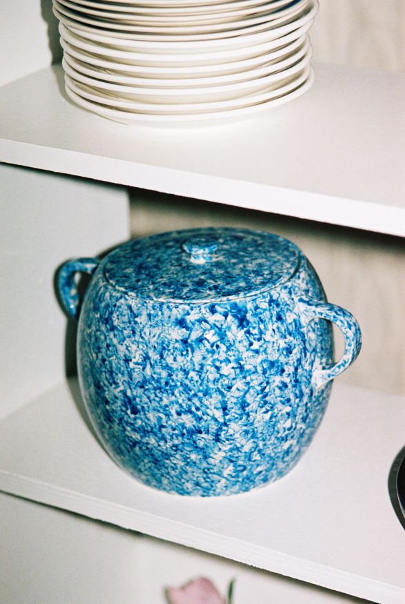 Sobremesa Bean Pot Hay SINGLE PIECES