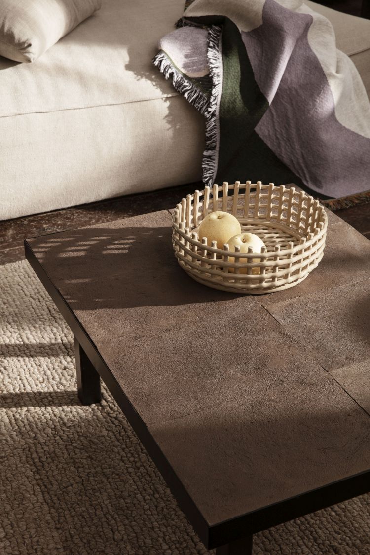 Flod Coffee Table Coffee Table Ferm Living
