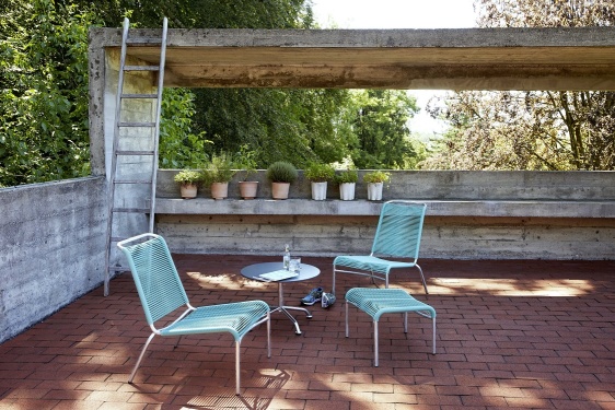 Altorfer Chair Outdoor Embru 
