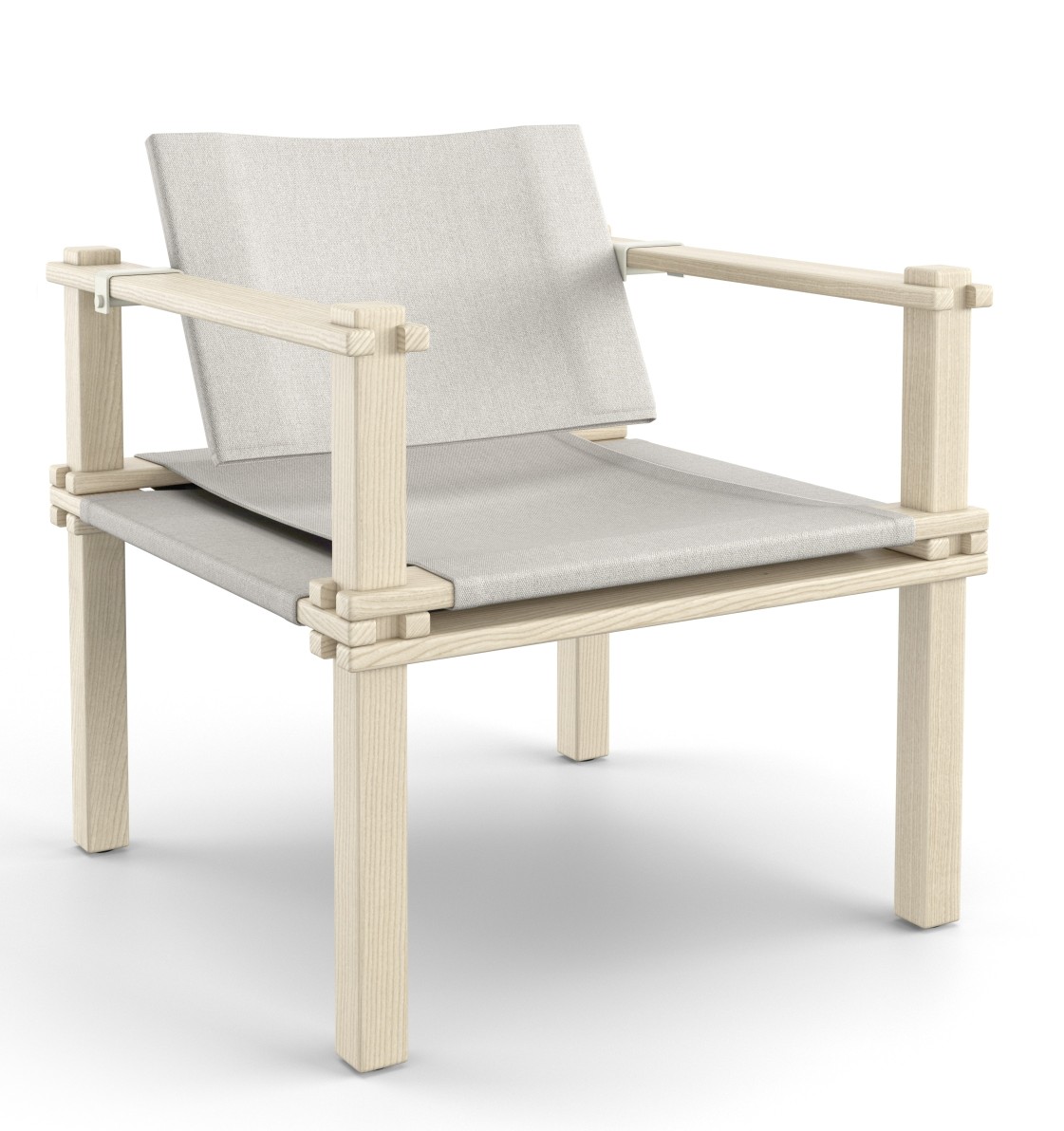 Farmer Armchair Outdoor Cor