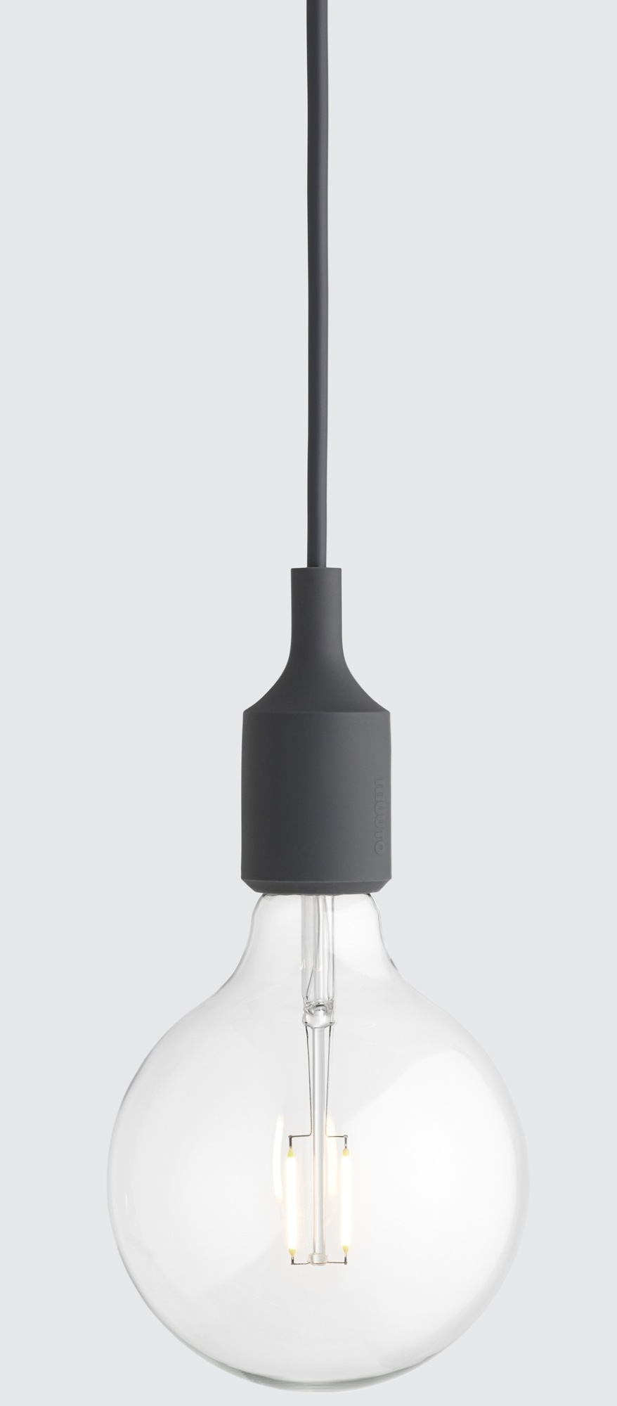 E27 Socket lamp Pendant light LED Muuto
