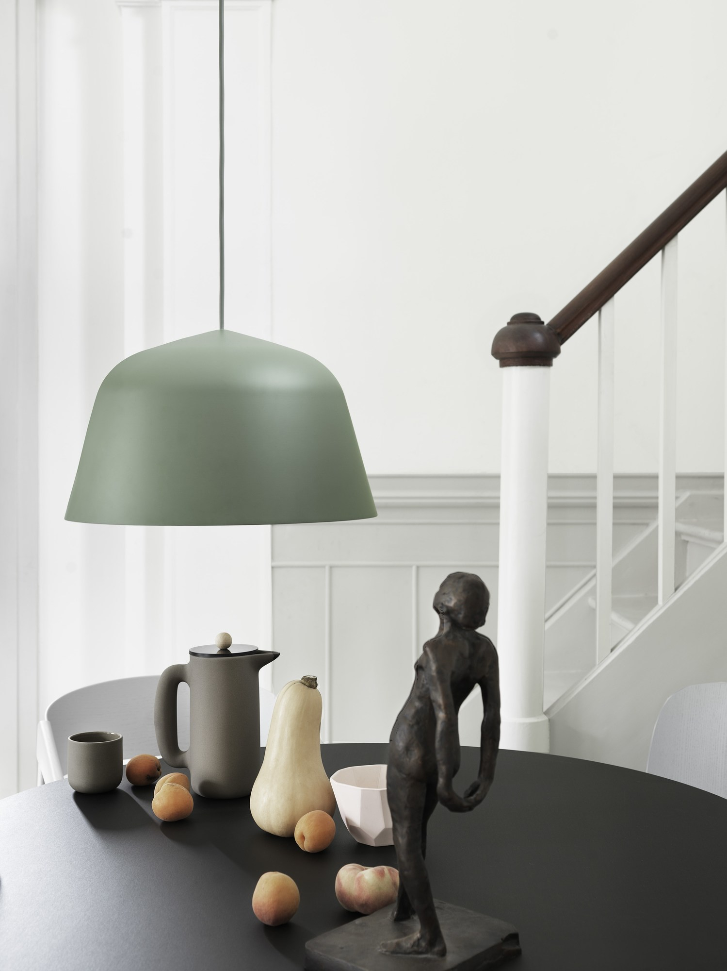 Ambit Pendant Lamp 40 Muuto Taupe