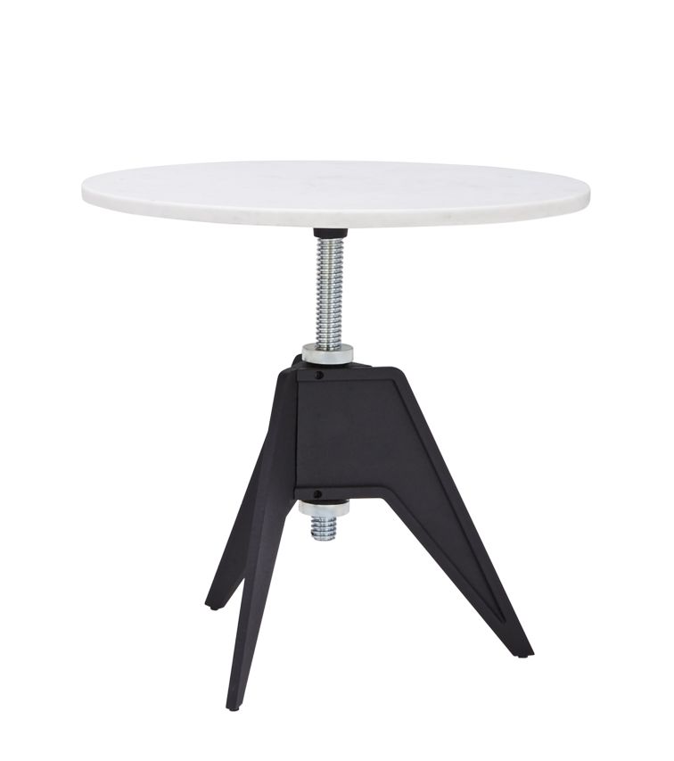 Screw Café Table Tom Dixon
