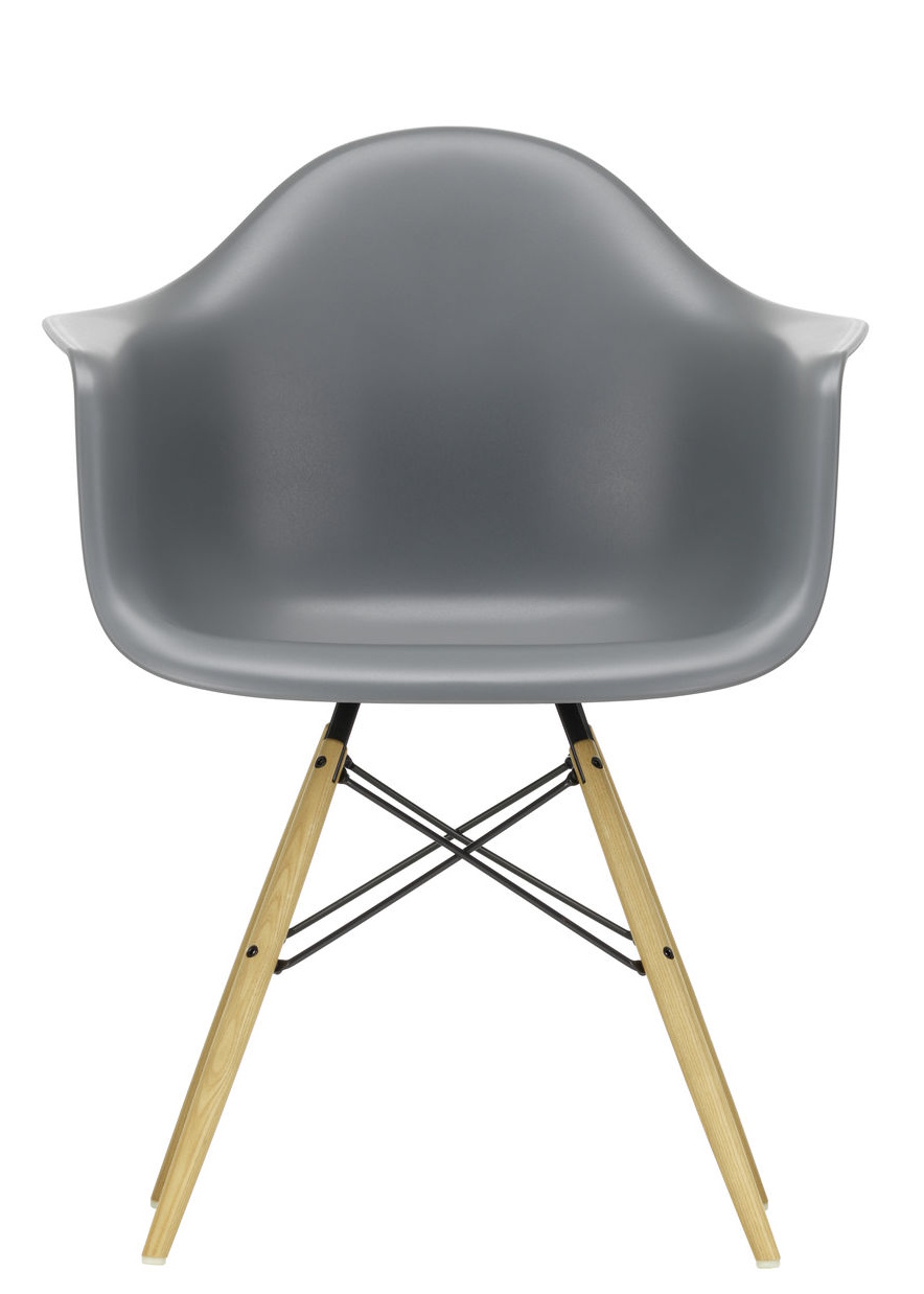 Eames Plastic Arm Chair DAW Chair Vitra
