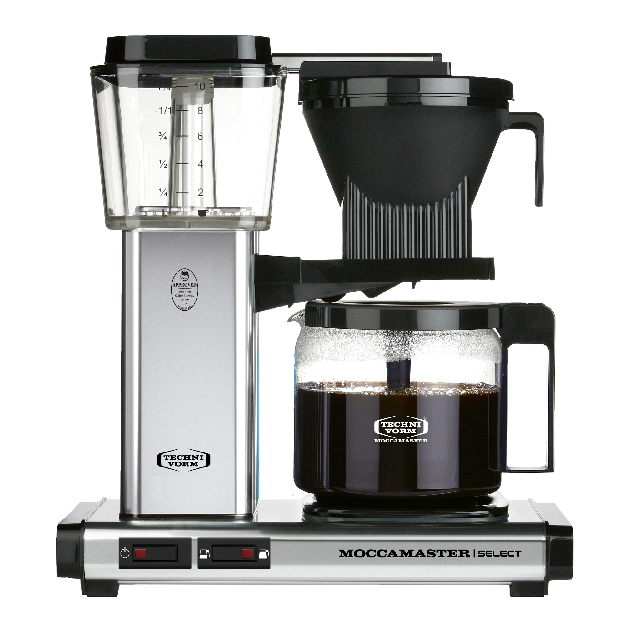 KBG Select Coffee Mashine Moccamaster Copper SINGLE PIECES