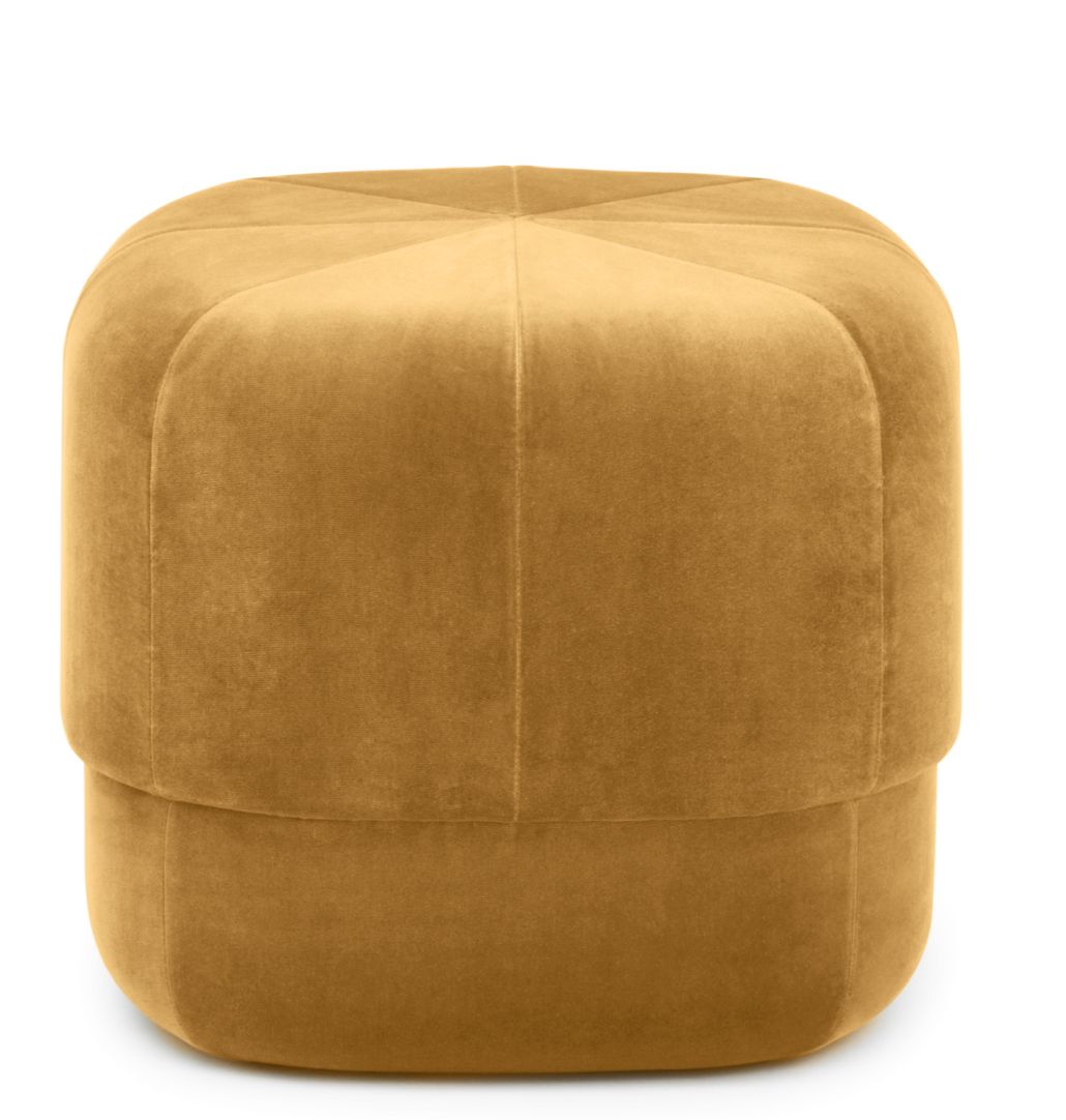 Circus Pouf Small Stool Normann Copenhagen