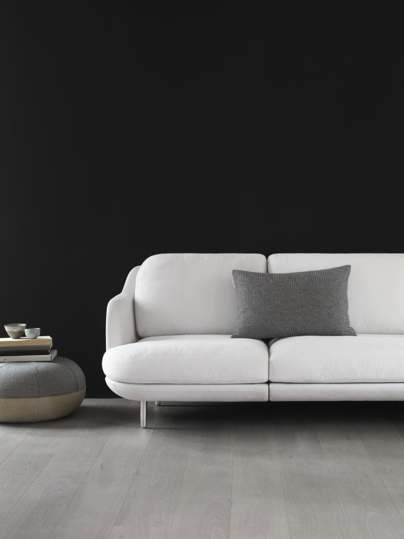 Pouf Large Stool Fritz Hansen