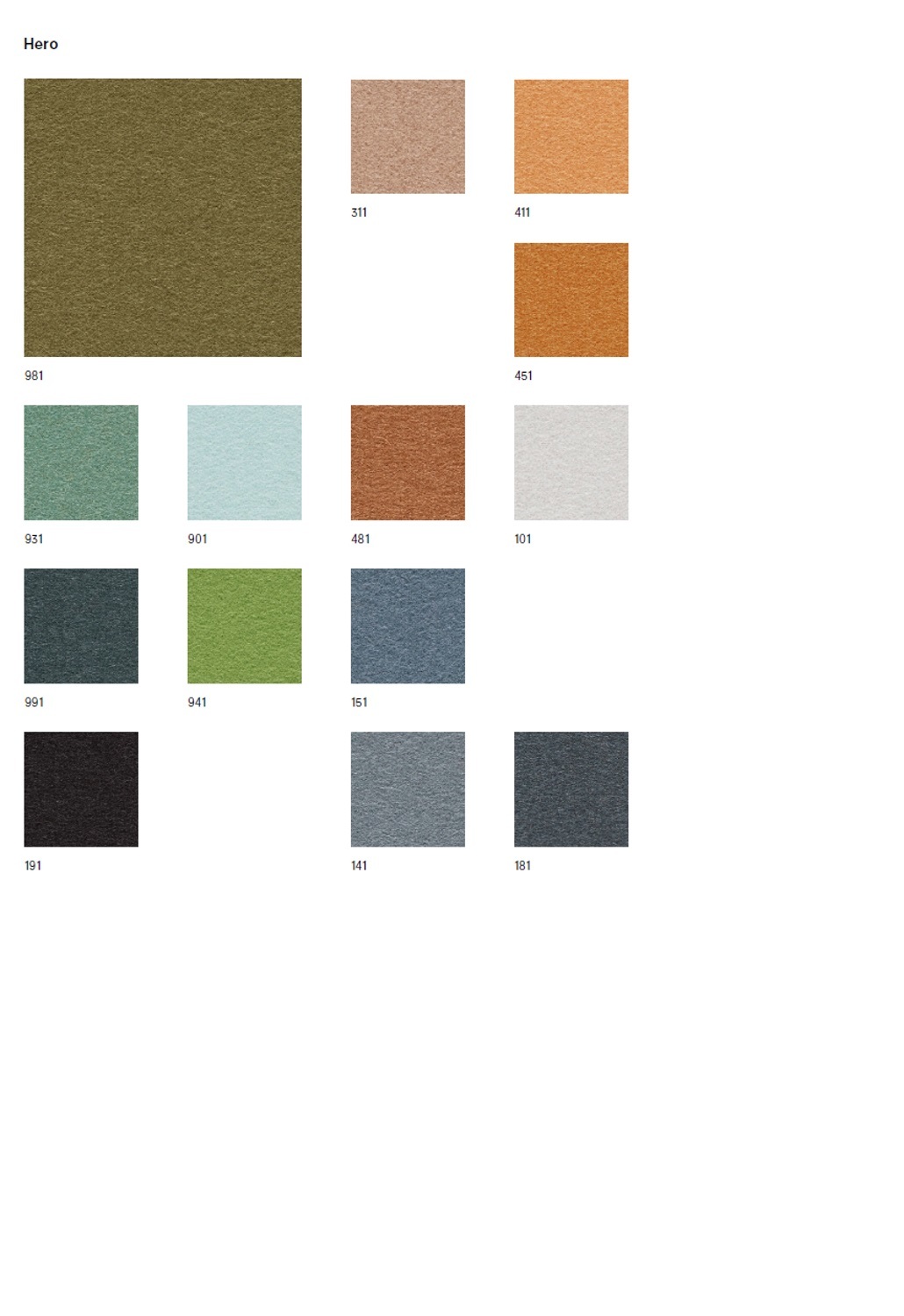 Sample Card Hero Kvadrat