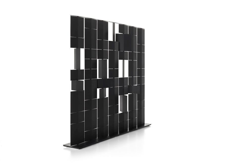 Divide It Room divider Three modules MDF Italia