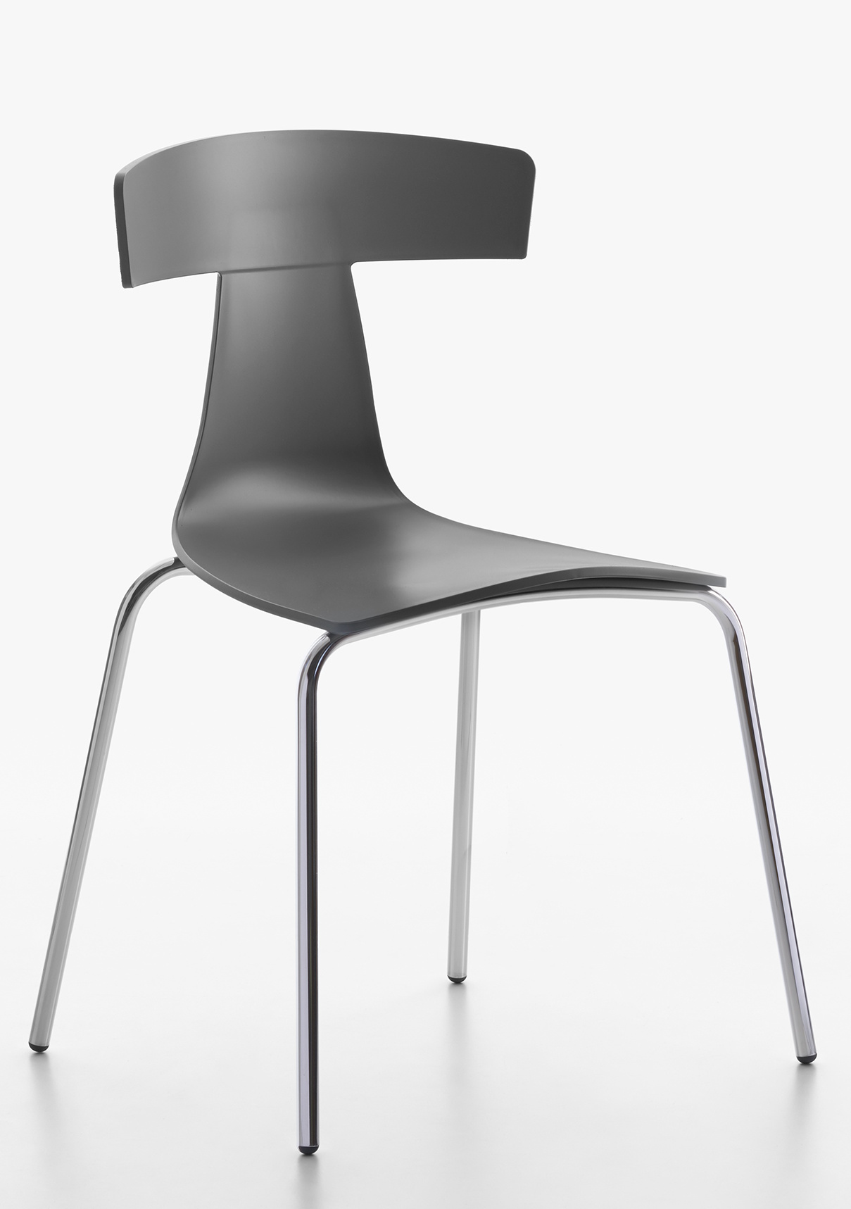 Remo Plastic Chair Plank plastic chair