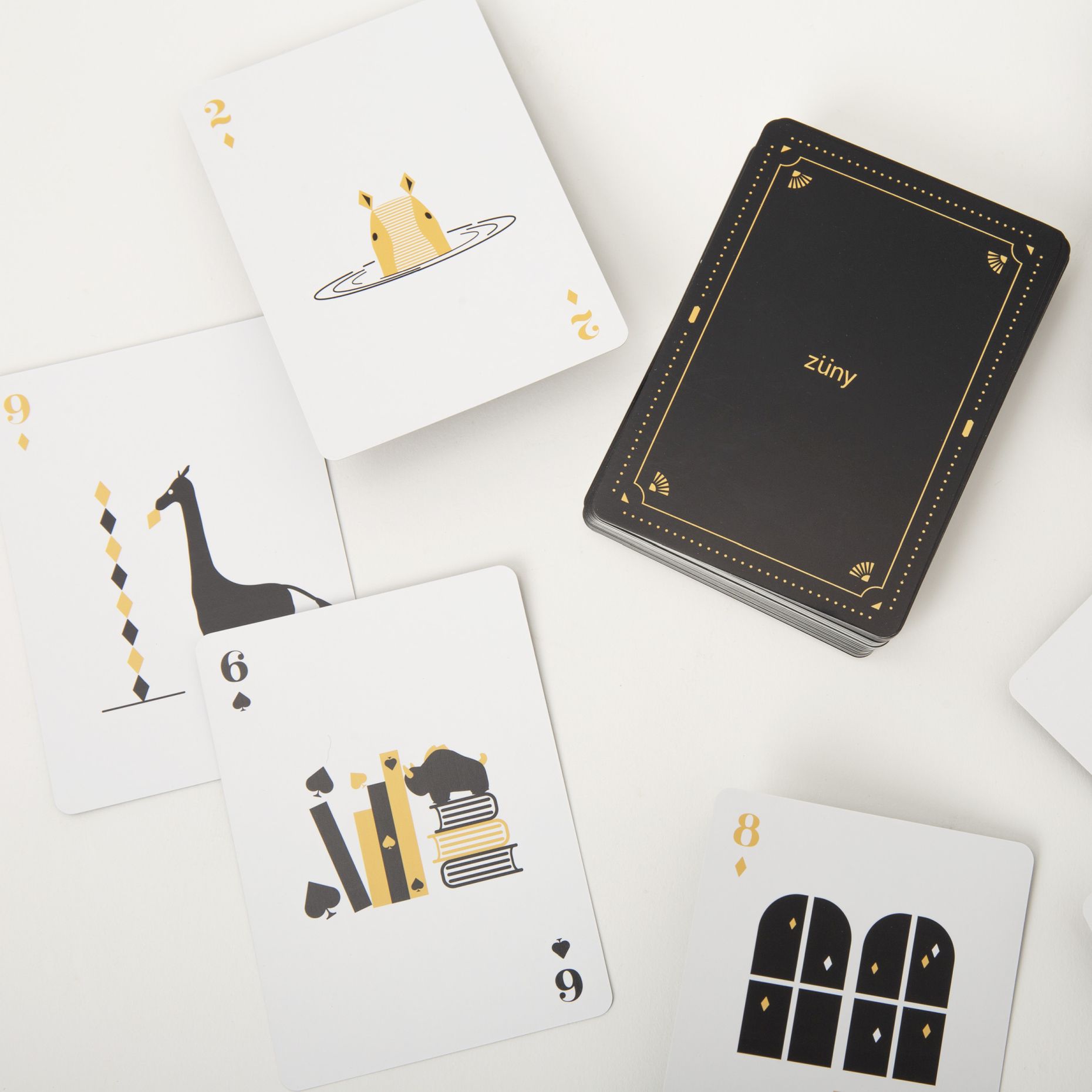 Christmas Gift Box Limited Edition Züny SINGLE PIECES