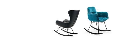 Leya rocking chairs