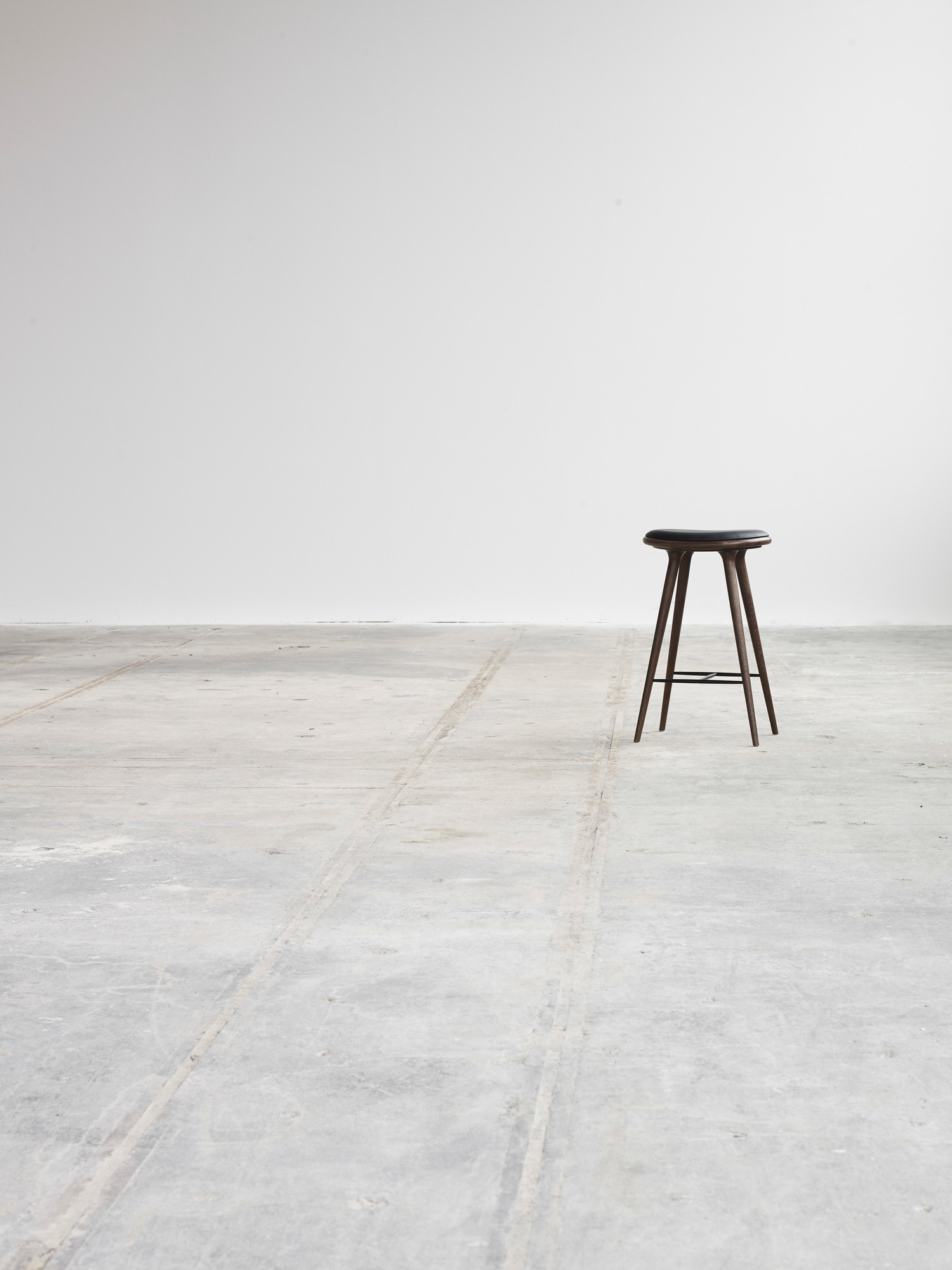 Stool / Barstool aluminum Mater