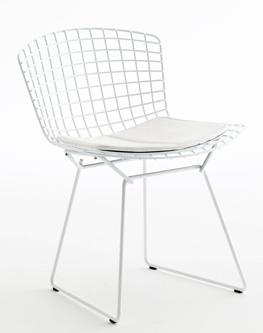 Bertoia chair OUTDOOR Knoll International Quick-Ship