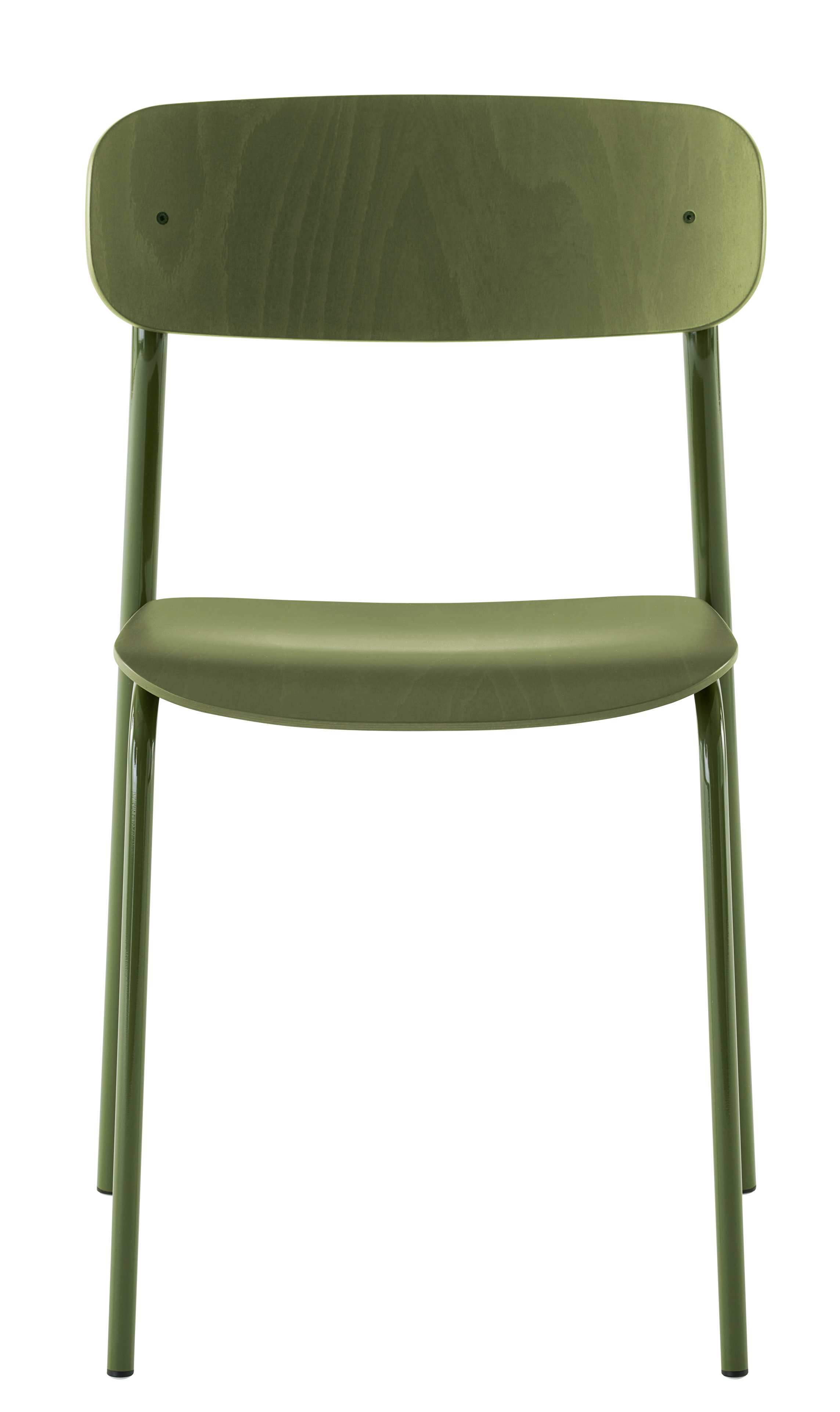 S 243 / S243 Tubular steel chair Thonet