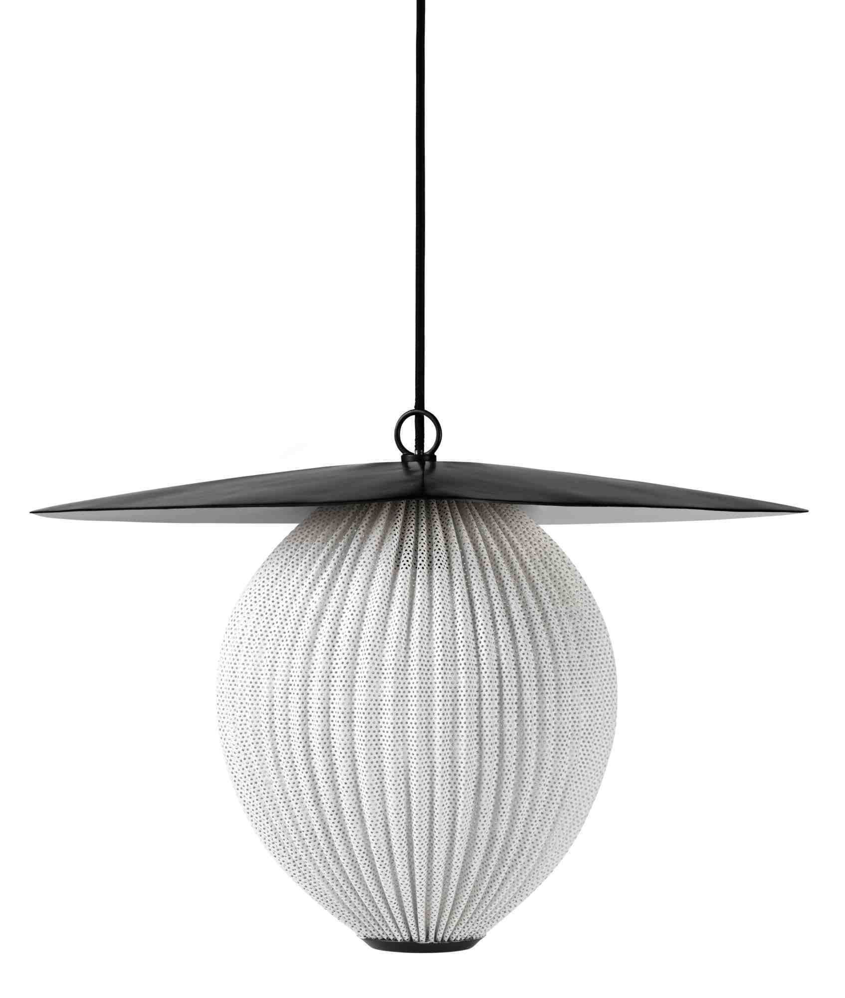 Satellite Pendant Lamp M Cream white Gubi