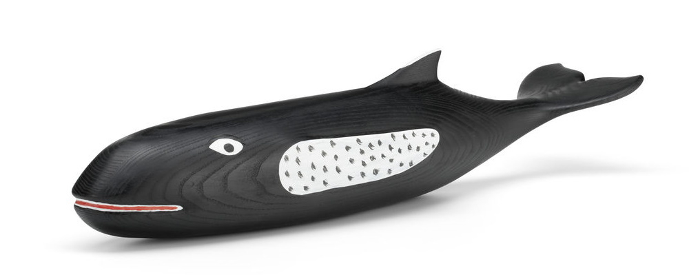 Eames House Whale Sculpture Vitra