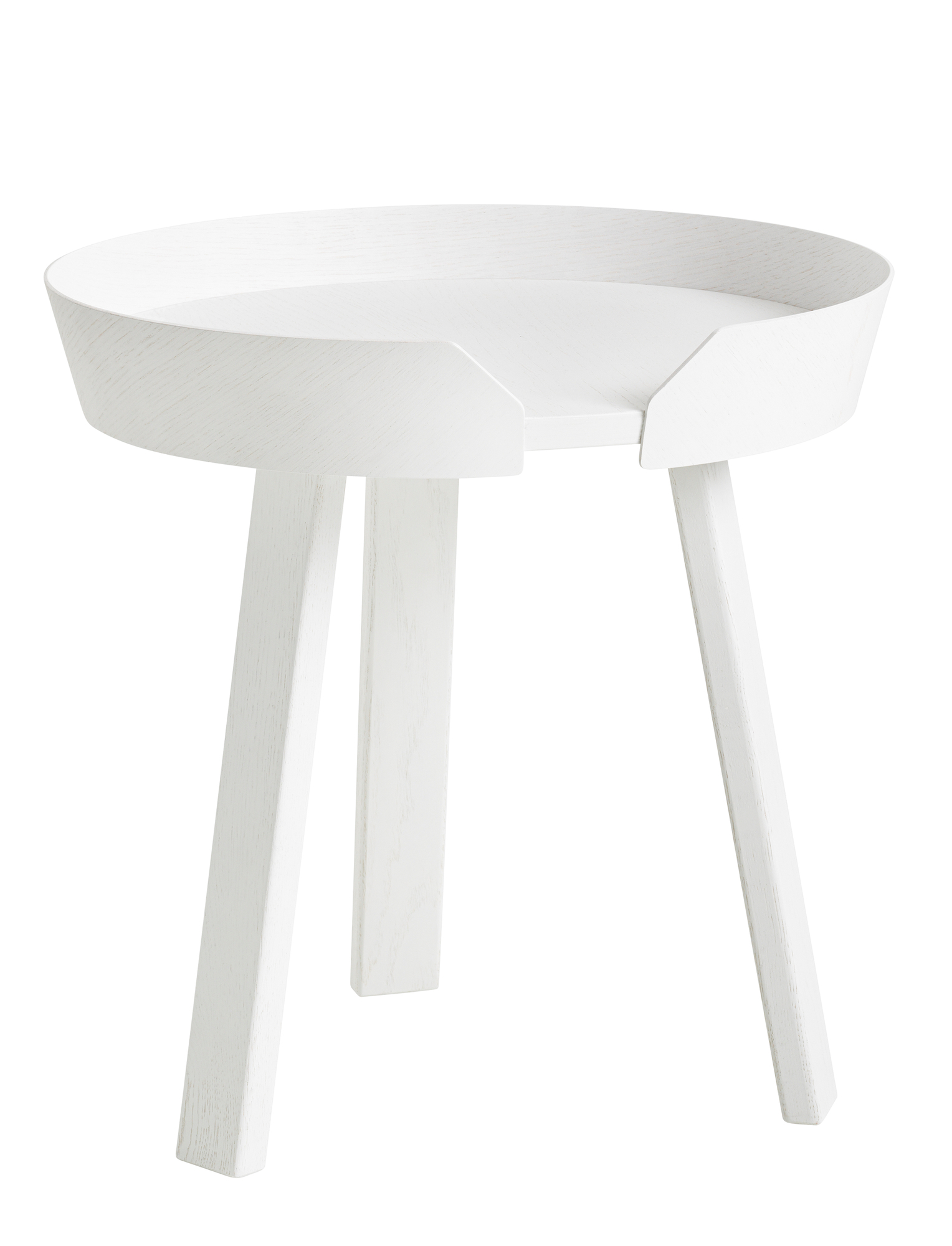 Around Coffee Table Small Side Table Muuto