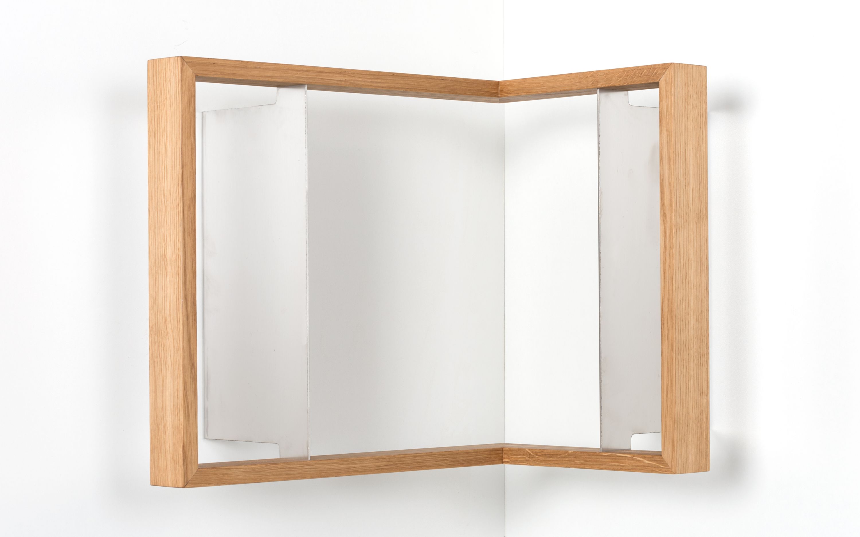 Shelf b-eck3 oak das kleine b Shelf b-eck3 oak das kleine b
