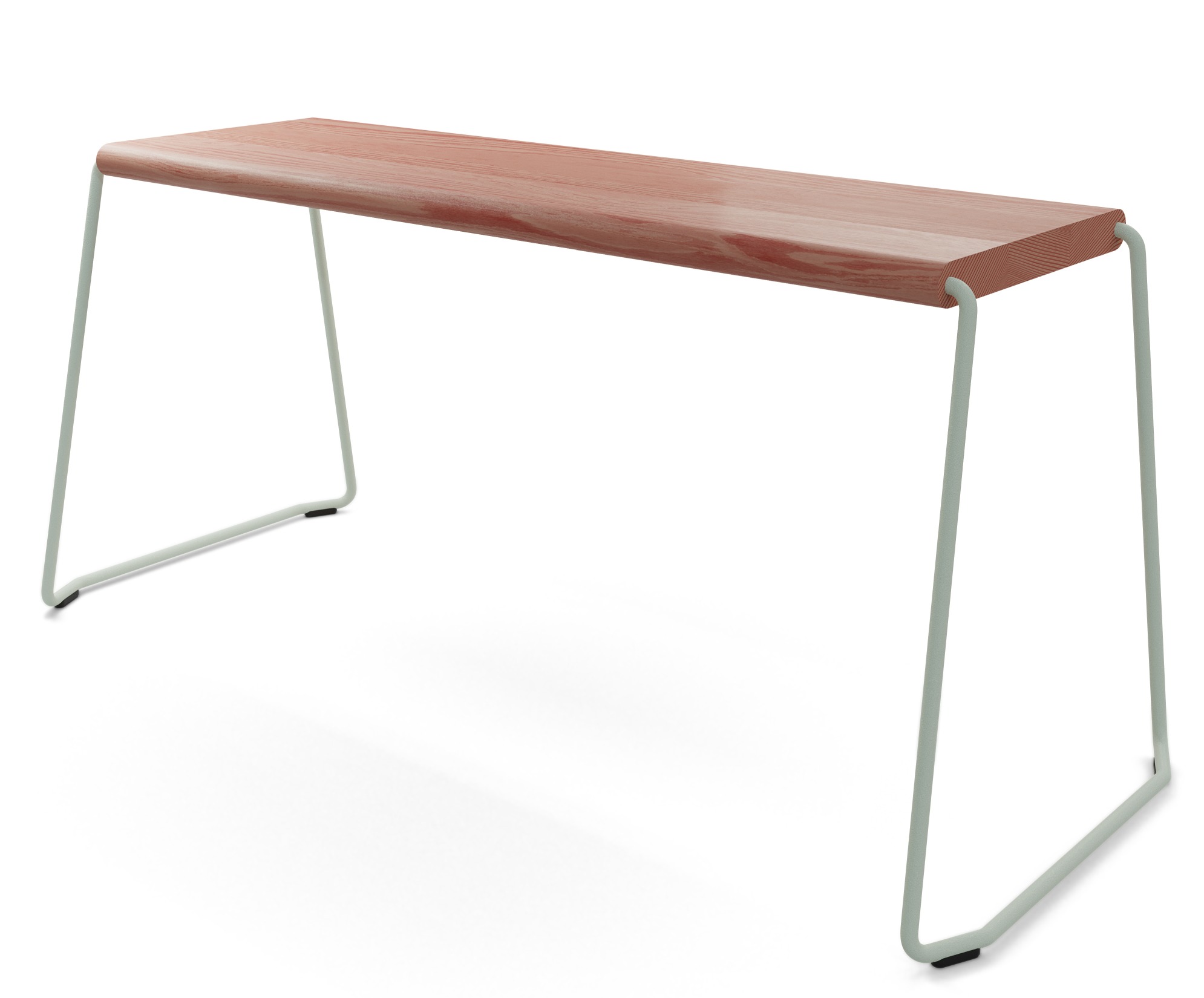 D:004 Bench Melon Fuchs & Habicht