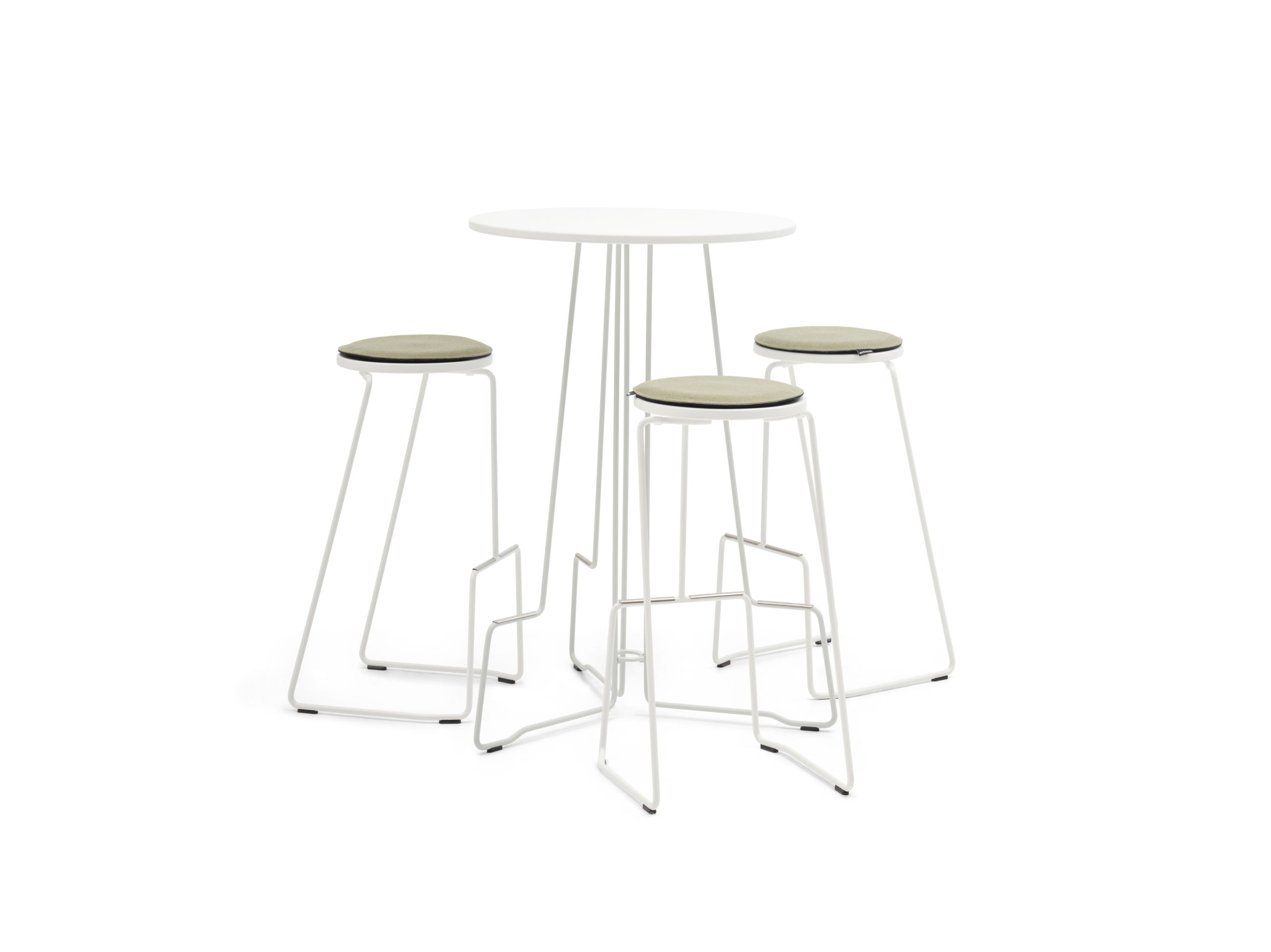 Tiki Dining Table Outdoor Extremis