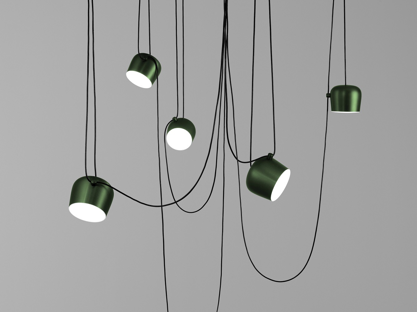 Aim Small Pendant light Flos