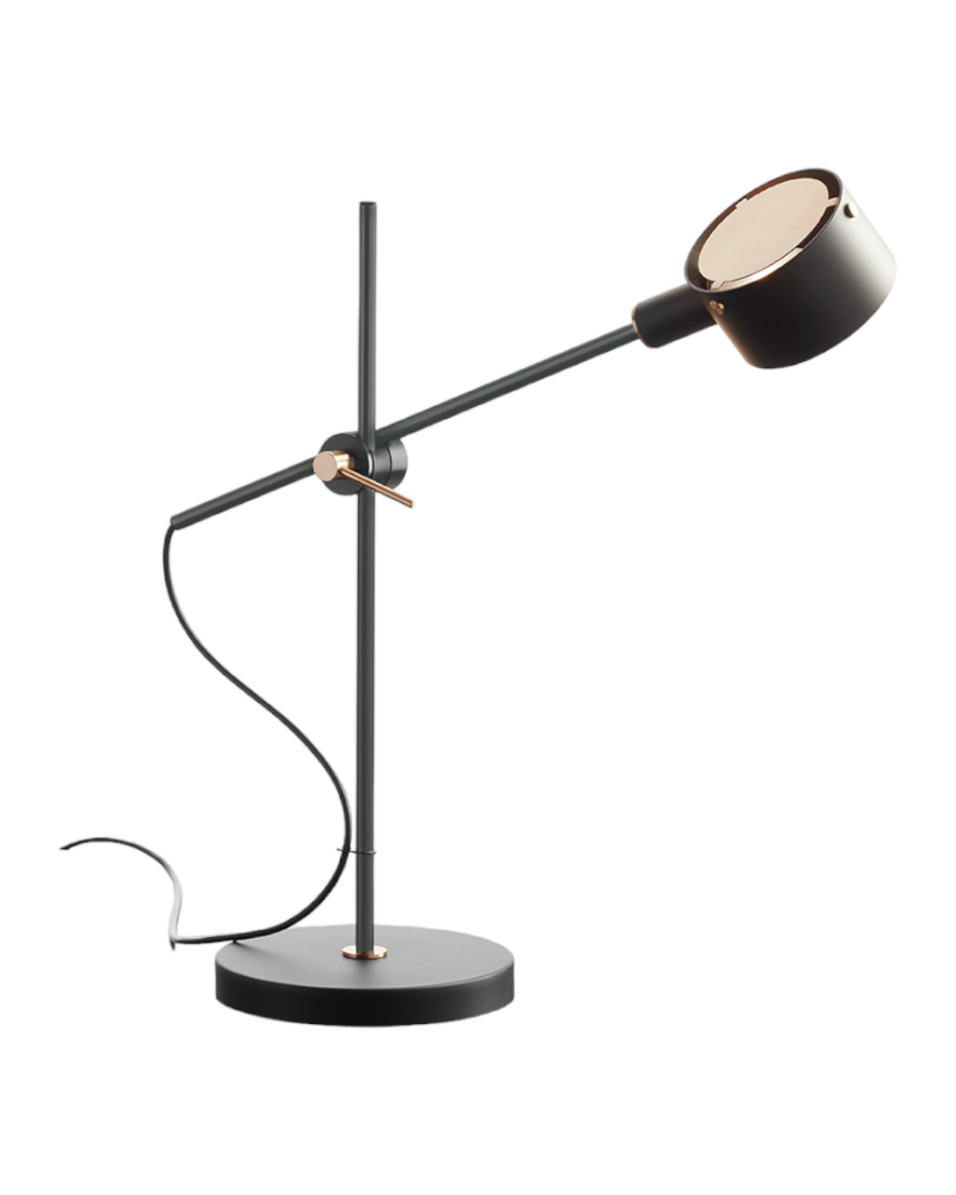 G.O. 252 table lamp Oluce G.O. 252 table lamp Oluce