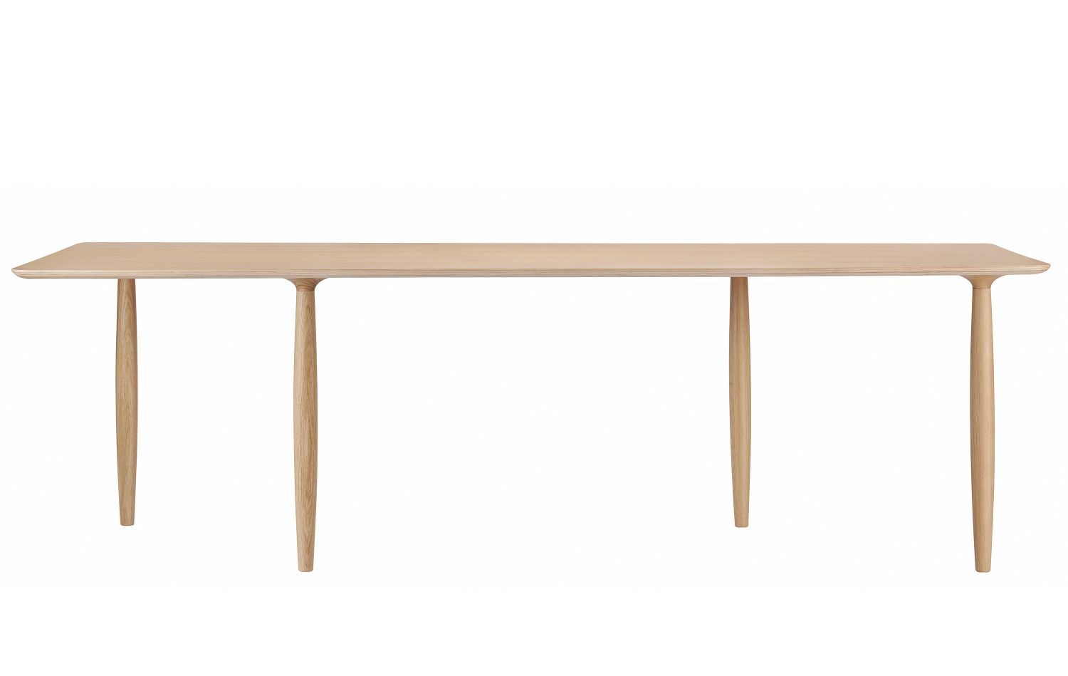 Oku Dining Table Oak Norr11