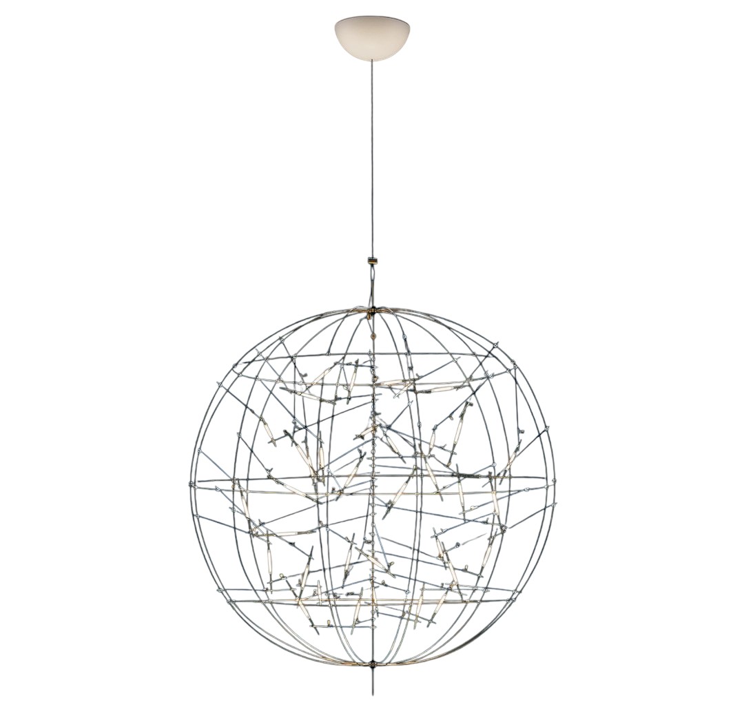 Póta! Pendant lamp Ø50cm Catellani & Smith