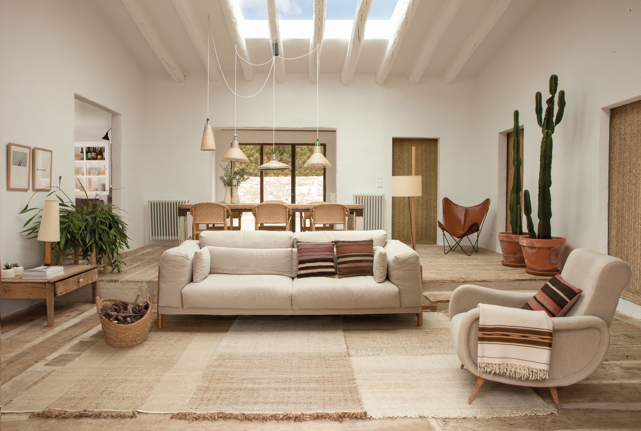 Tres Vegetal Carpet Nanimarquina 170x240 cm