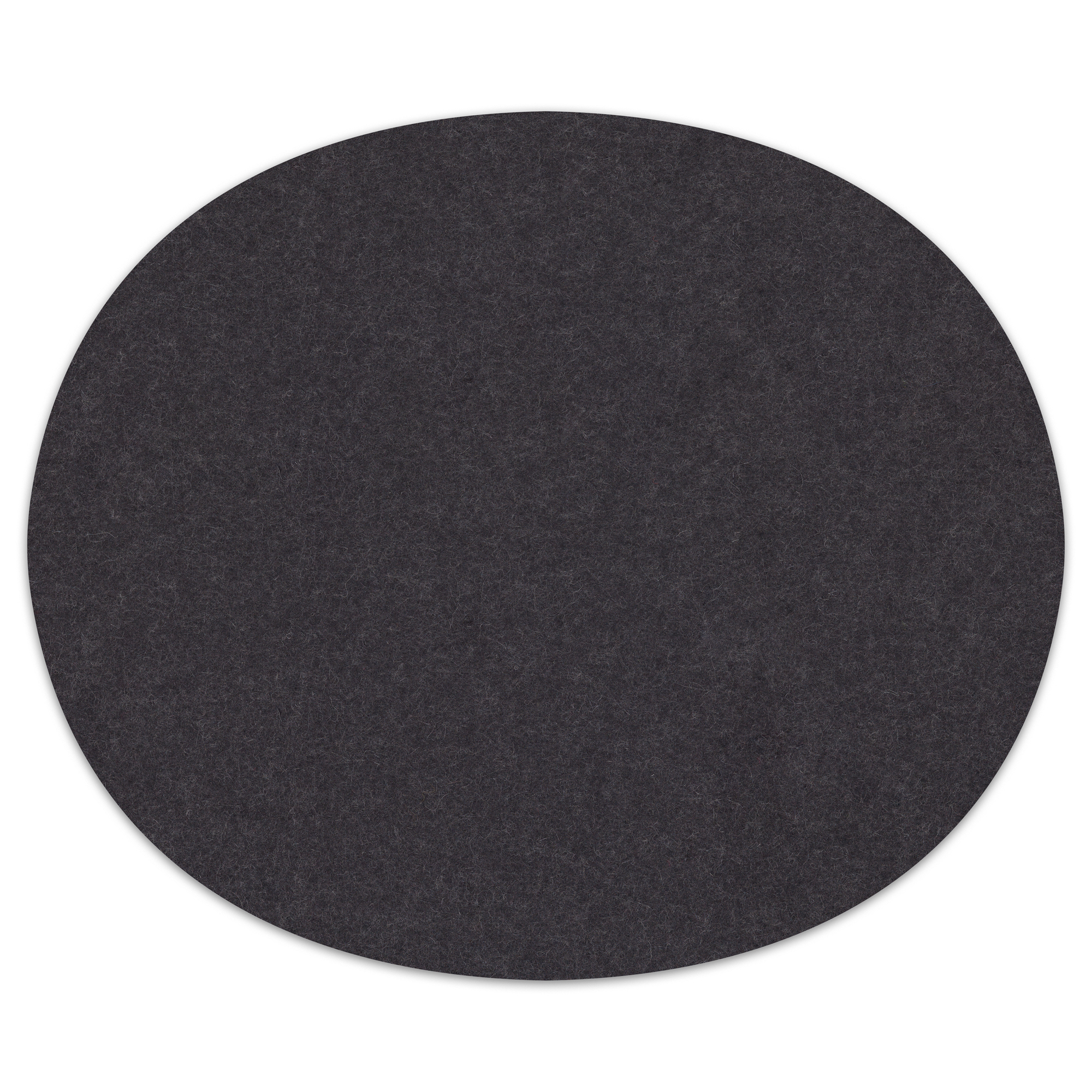 Seat pad - Felt pad Fritz Hansen 3107 Chair Hey Sign