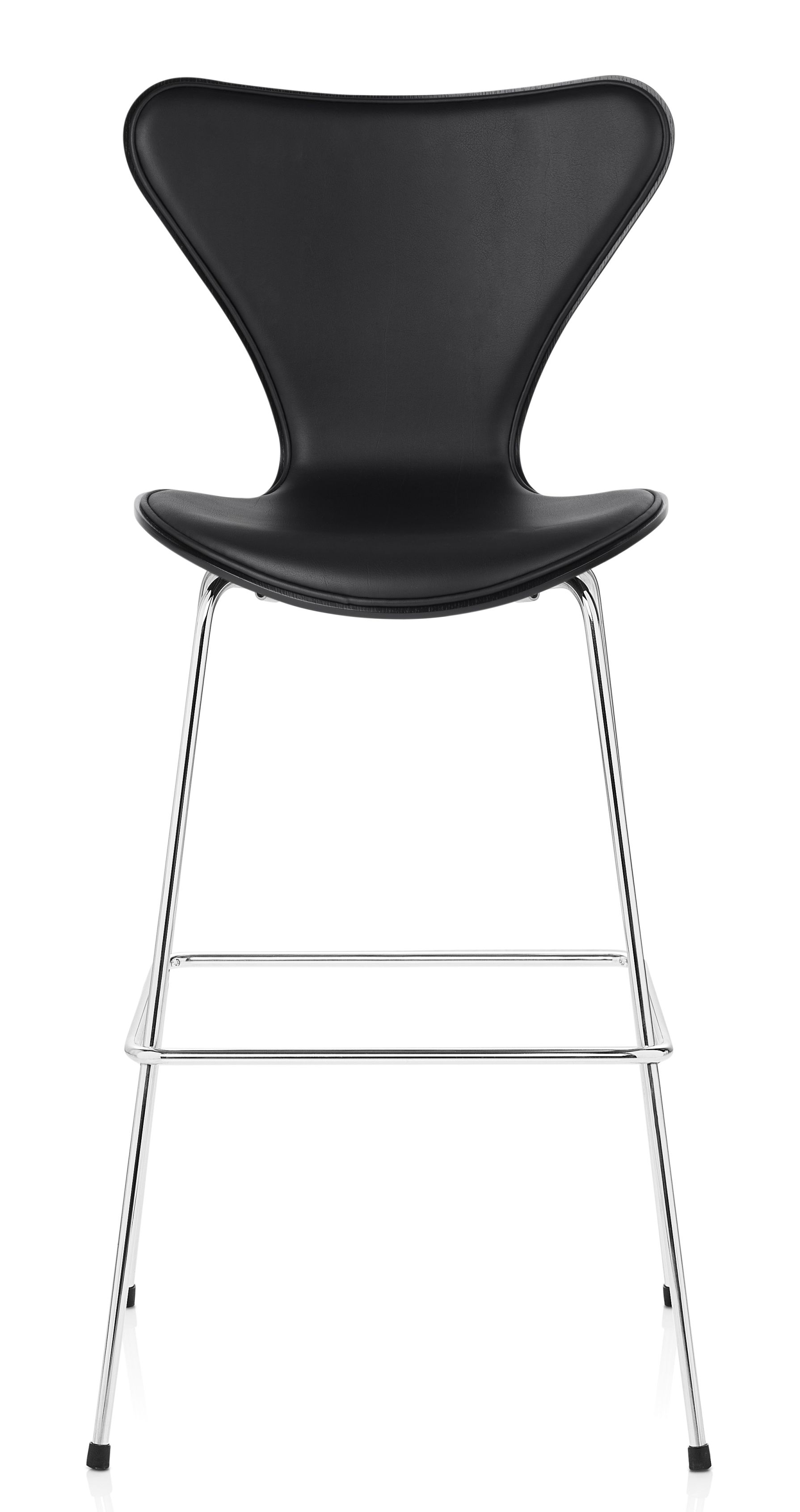 Seven Bar Stool 3197 Fritz Hansen  