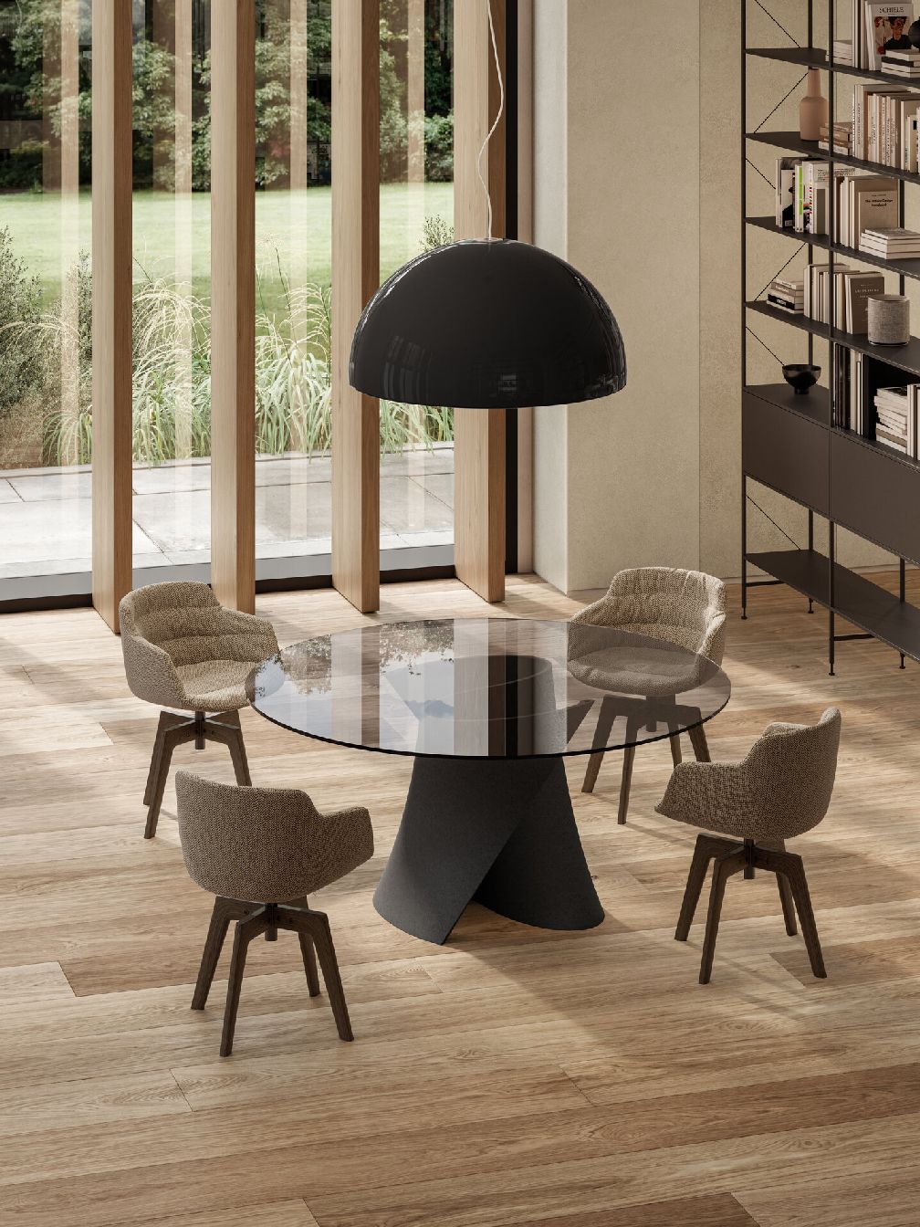 Flow Armchair Armchair MDF Italia 