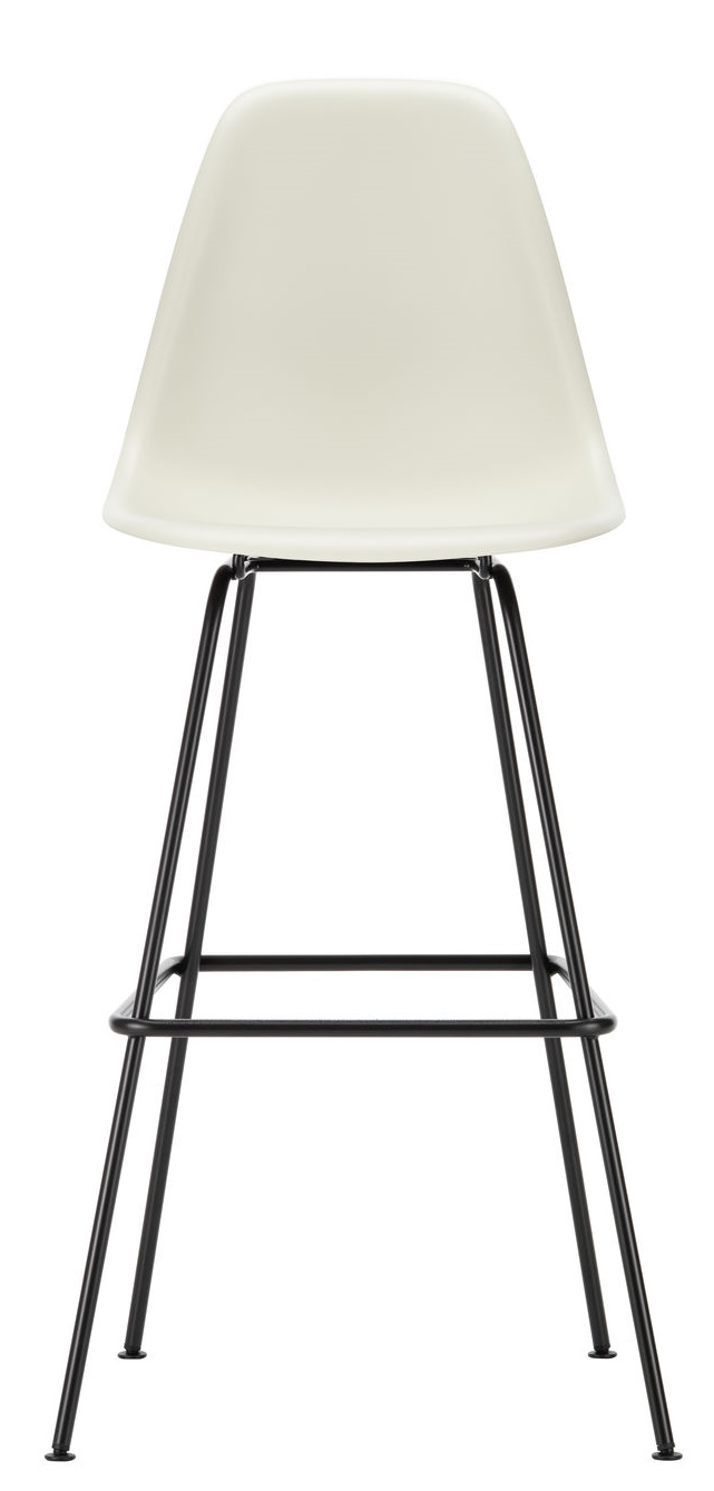 Eames Plastic Bar Stool Bar Stool High Vitra   