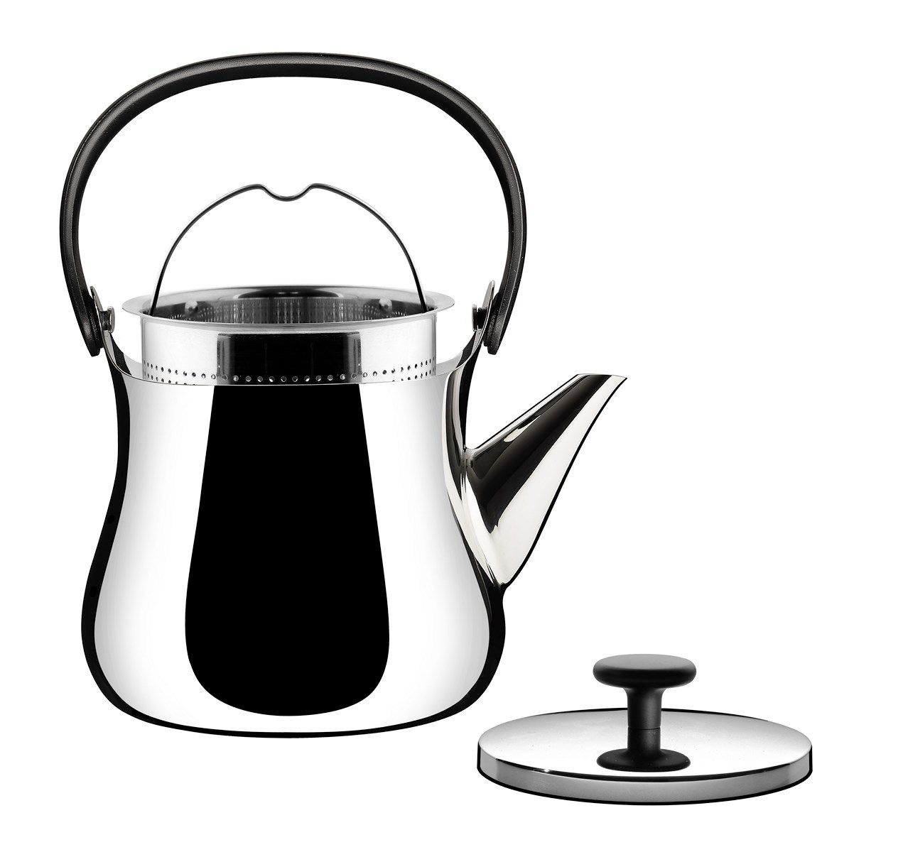 Cha teapot NF01 Alessi
