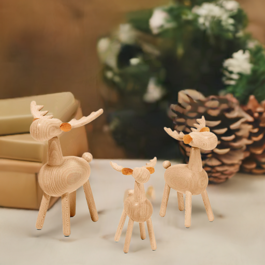 Elmar Wood Elk M Philippi SINGLE PIECES