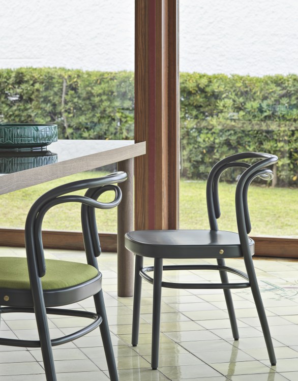 Beaulieu chair Viennese GTV Design