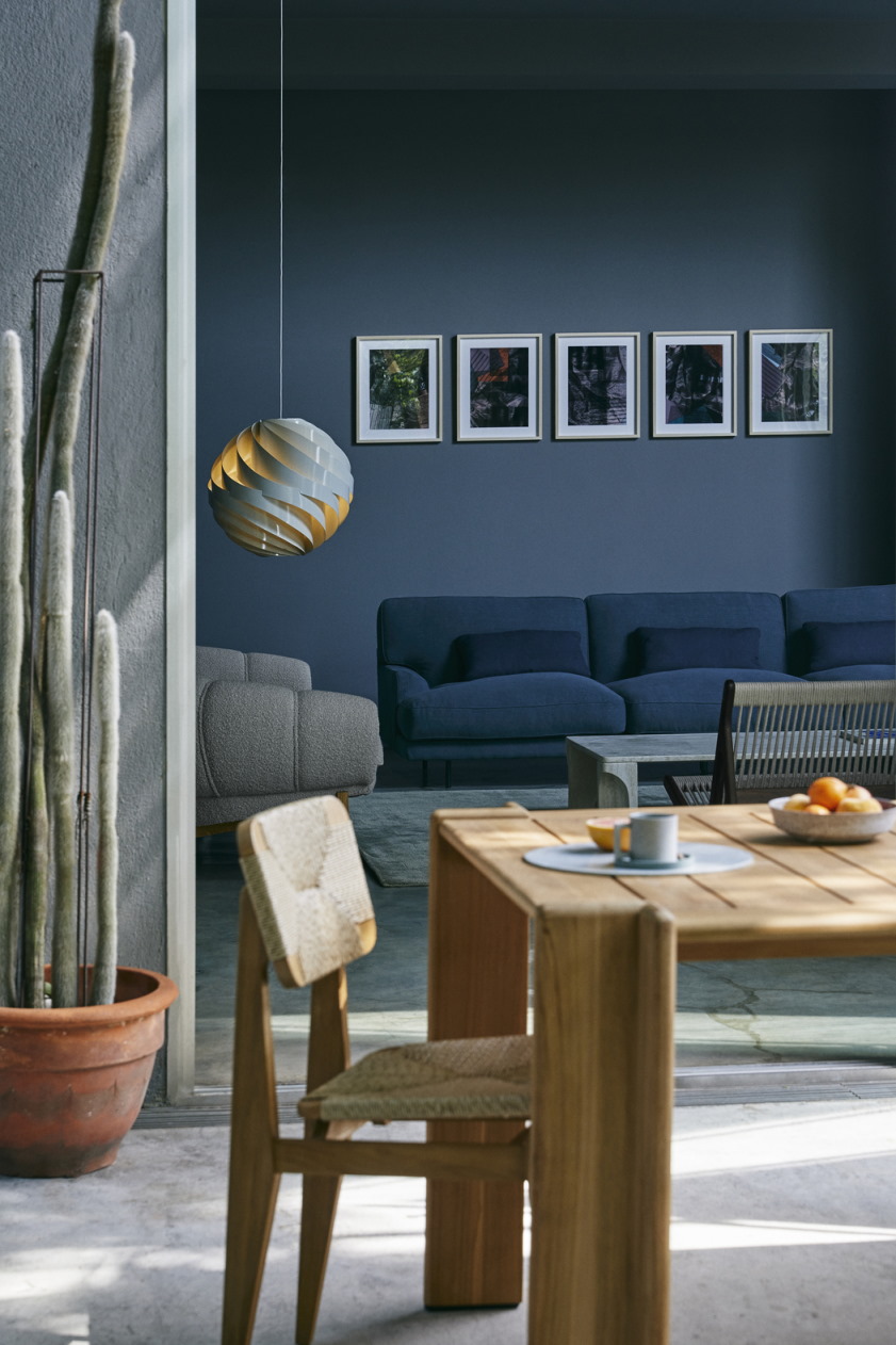 Turbo Pendant Light Ø62 Gubi