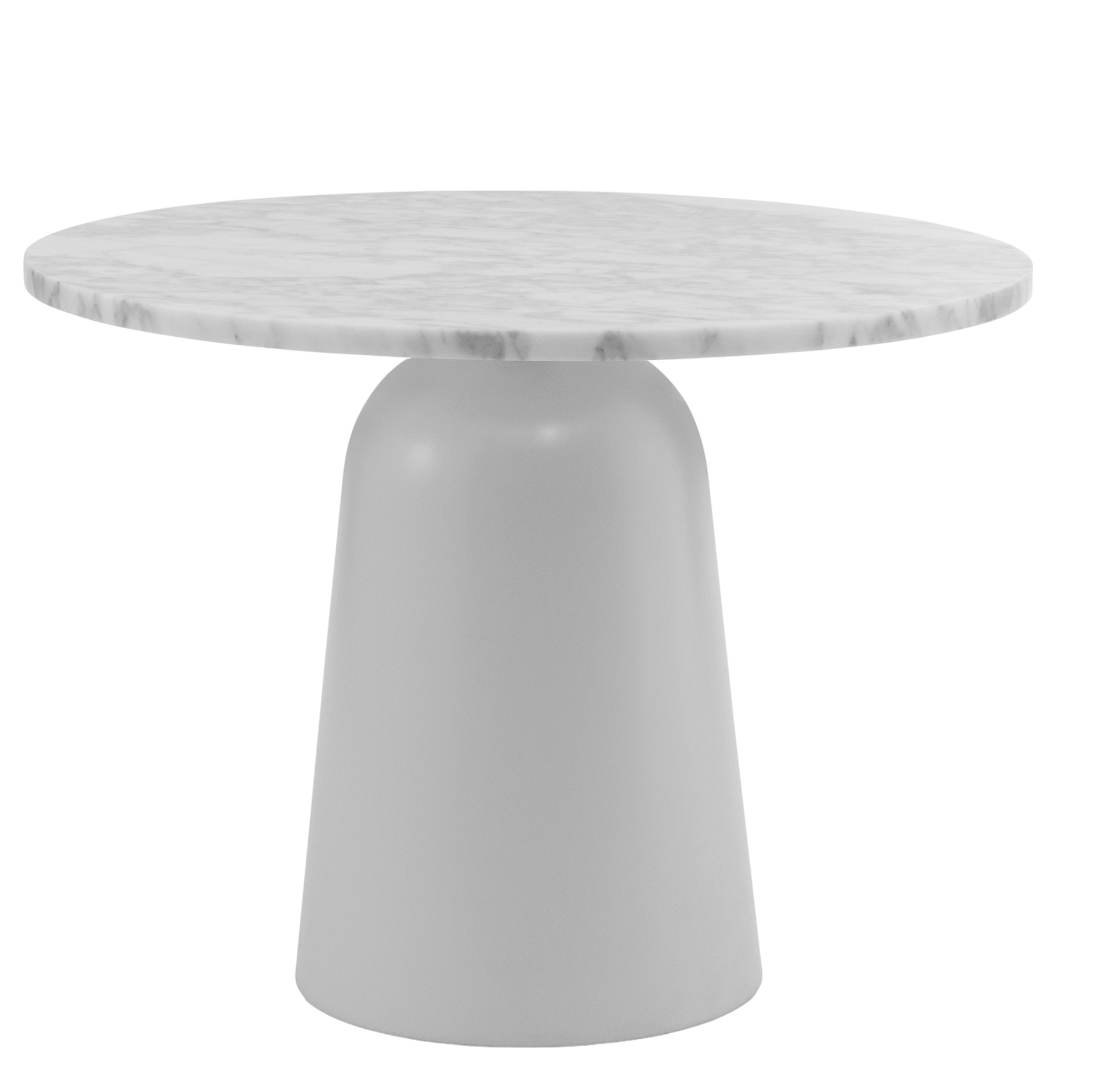 Turn Table Marble Table Normann Copenhagen