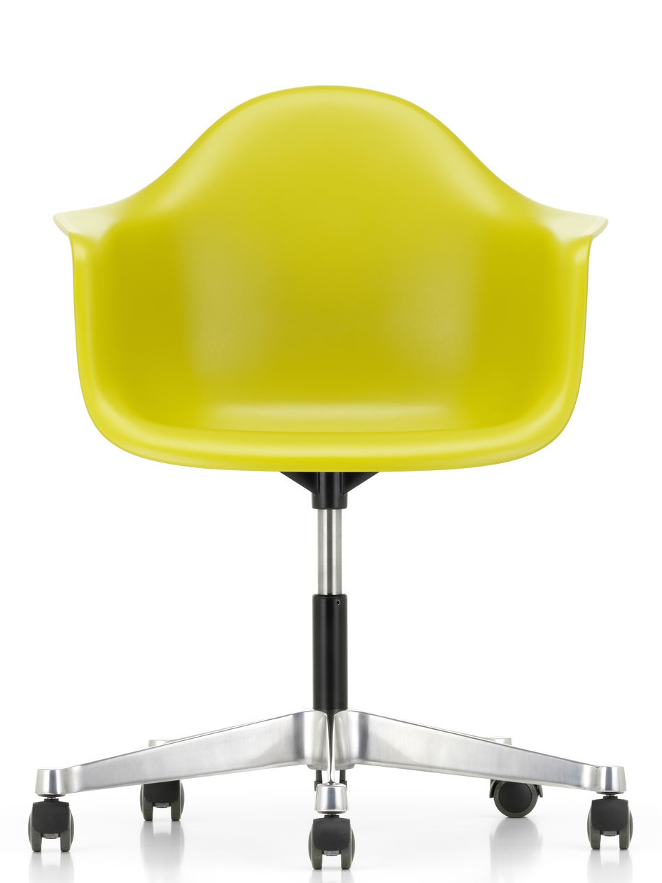Eames Plastic Arm Chair PACC Chair Vitra