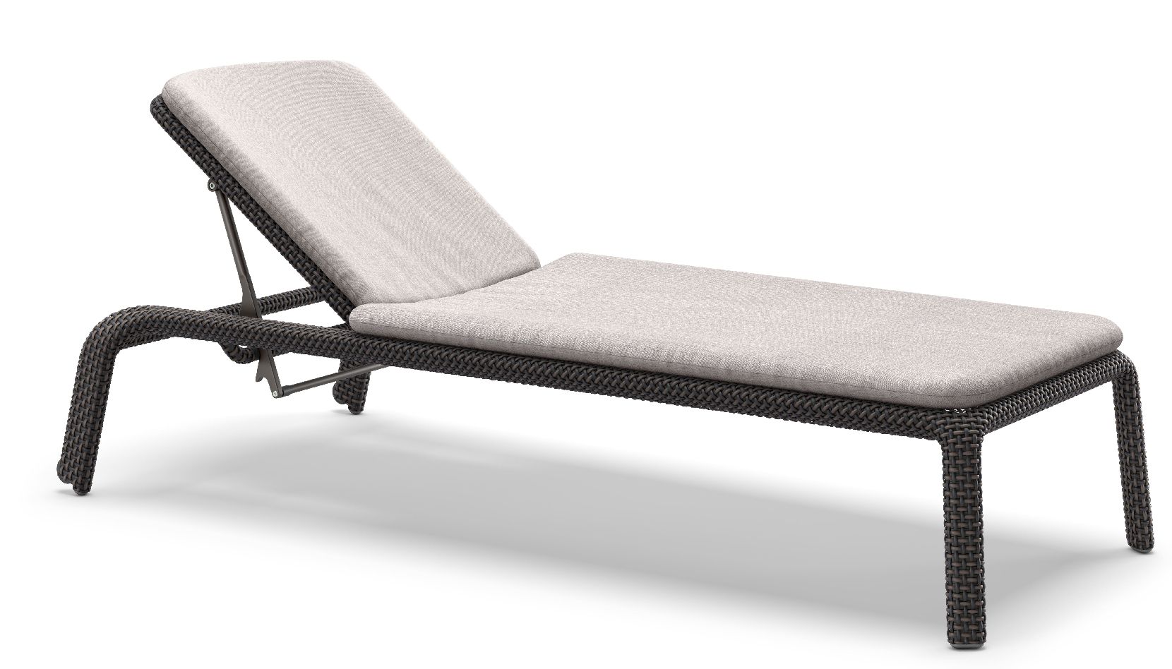 SEASHELL NUO Outdoor Sun Lounger DEDON